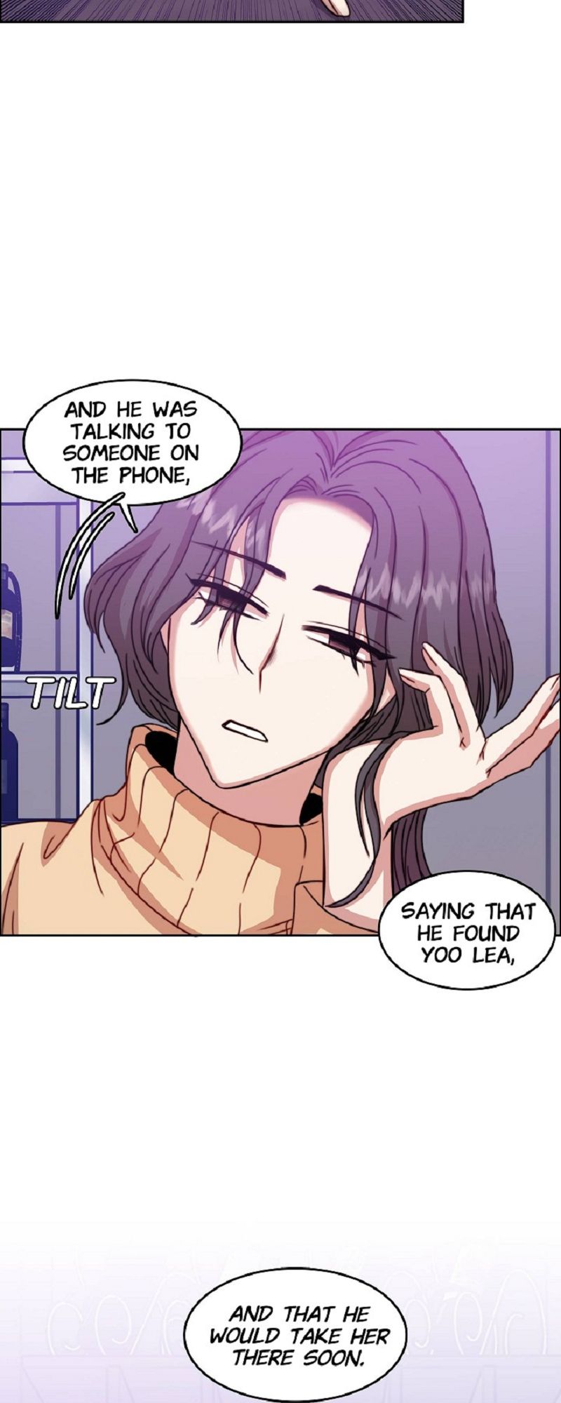 Mr.Psychic Chapter 28 page 33 - 