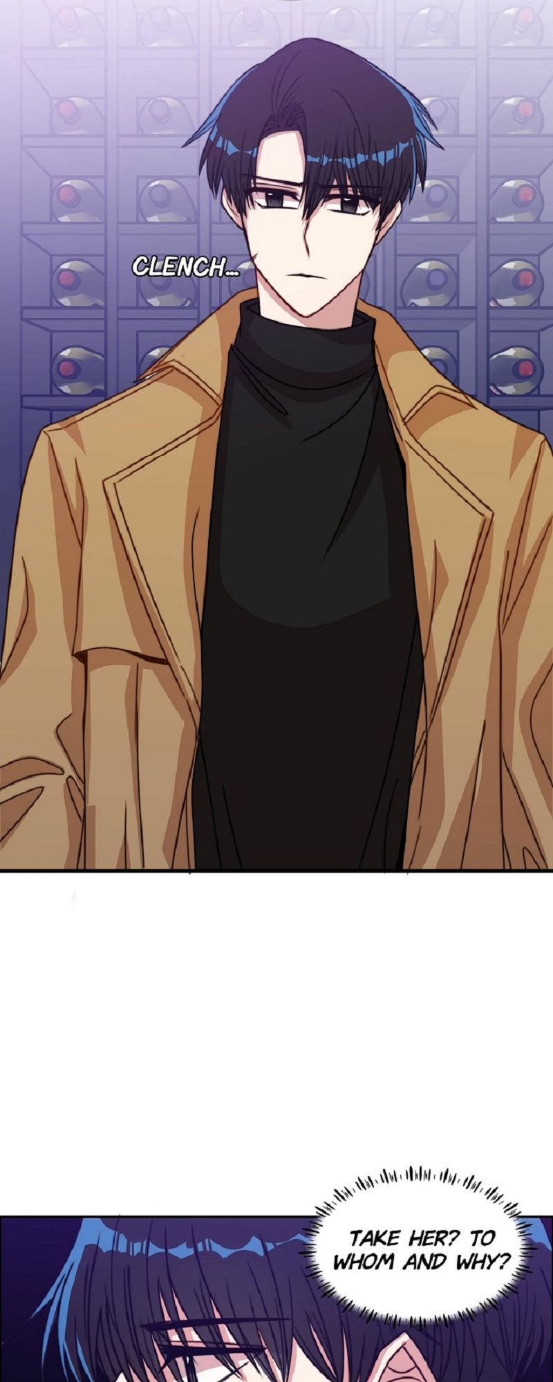 Mr.Psychic Chapter 28 page 34 - 