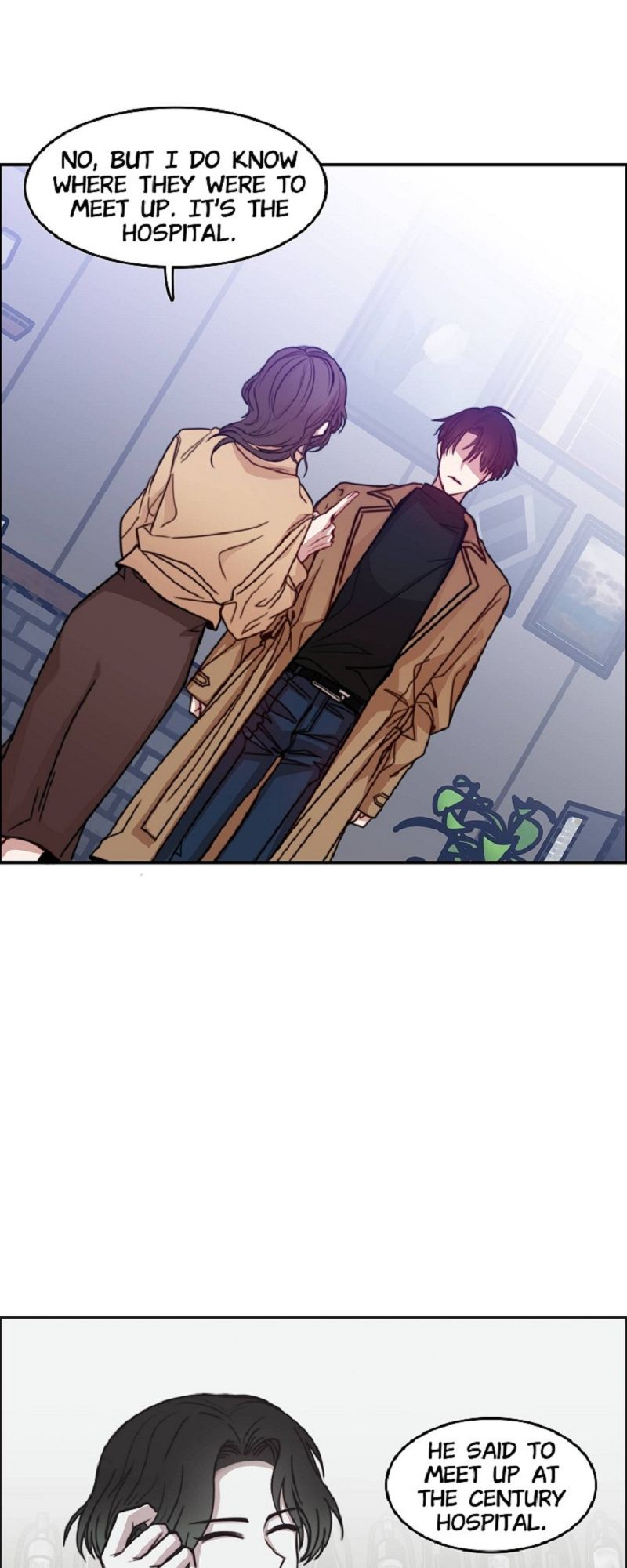 Mr.Psychic Chapter 28 page 36 - 