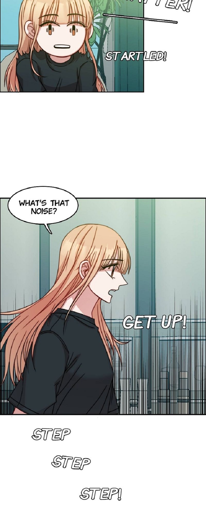 Mr.Psychic Chapter 28 page 40 - 