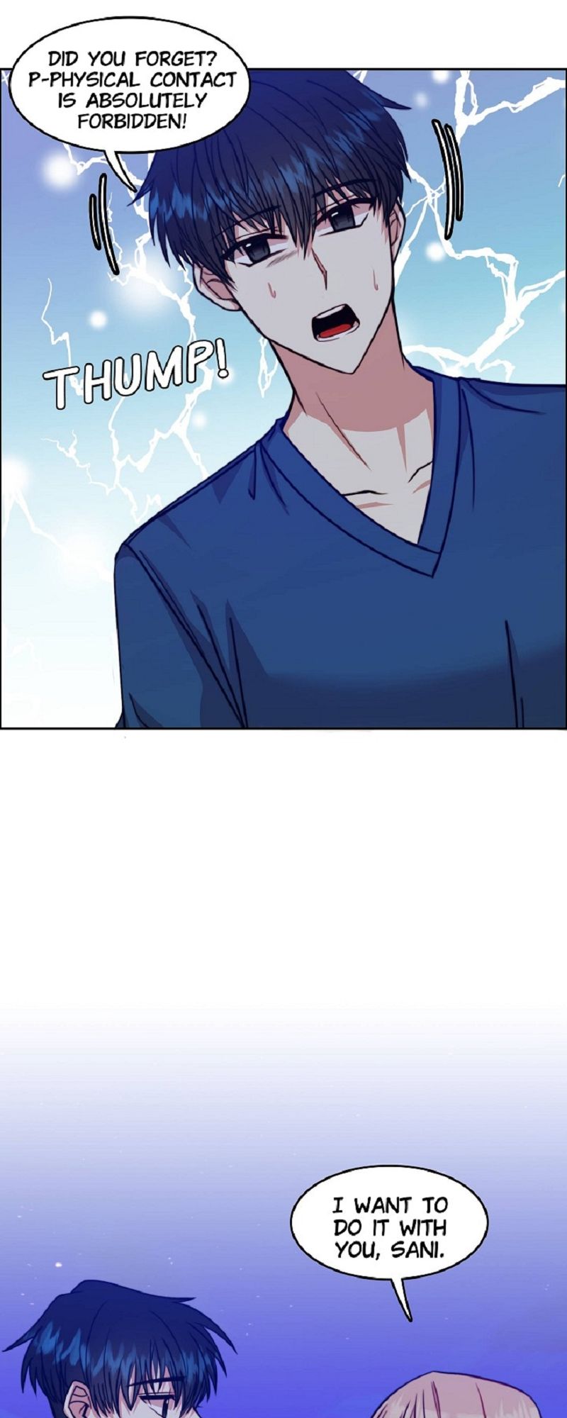 Mr.Psychic Chapter 28 page 5 - 