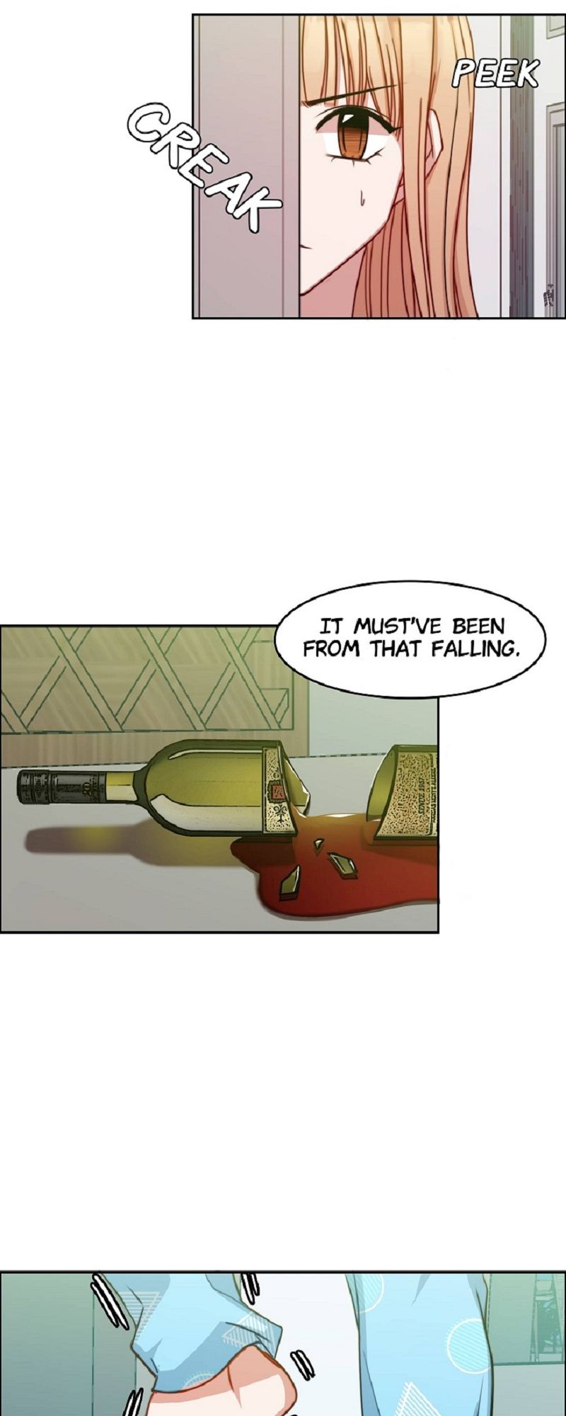 Mr.Psychic Chapter 28 page 41 - 