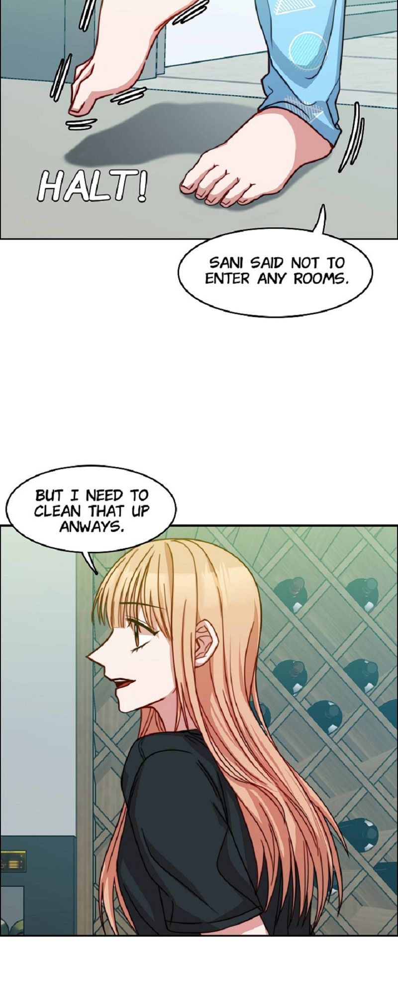 Mr.Psychic Chapter 28 page 42 - 