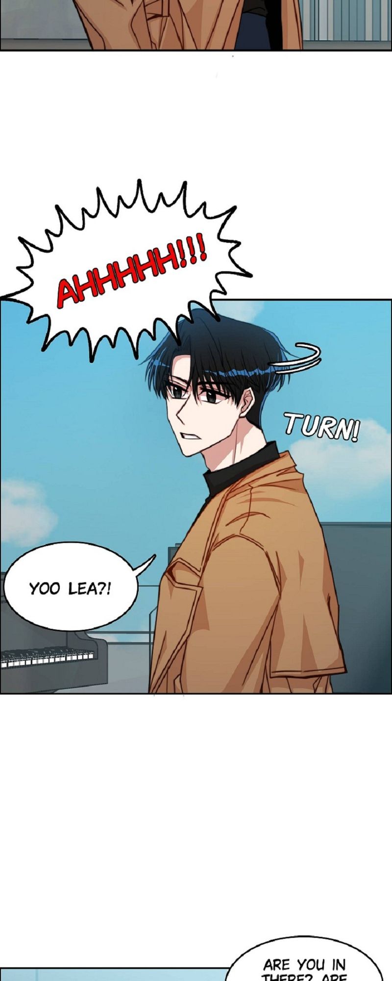 Mr.Psychic Chapter 28 page 47 - 