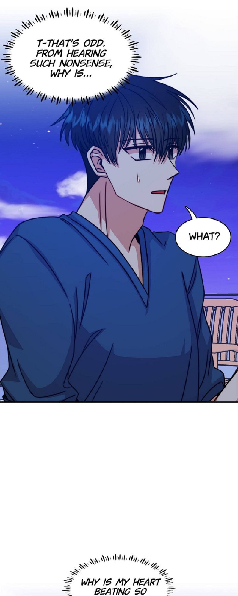 Mr.Psychic Chapter 28 page 8 - 