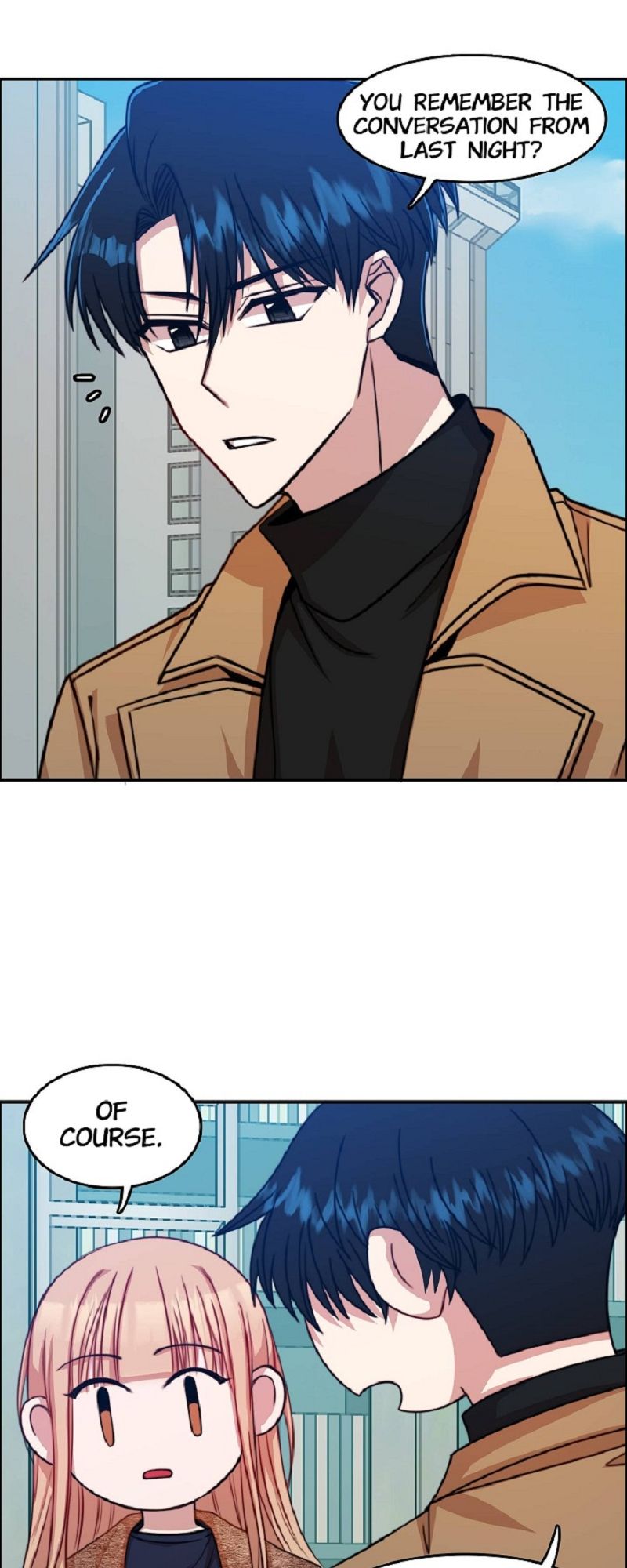 Mr.Psychic Chapter 29 page 12 - 