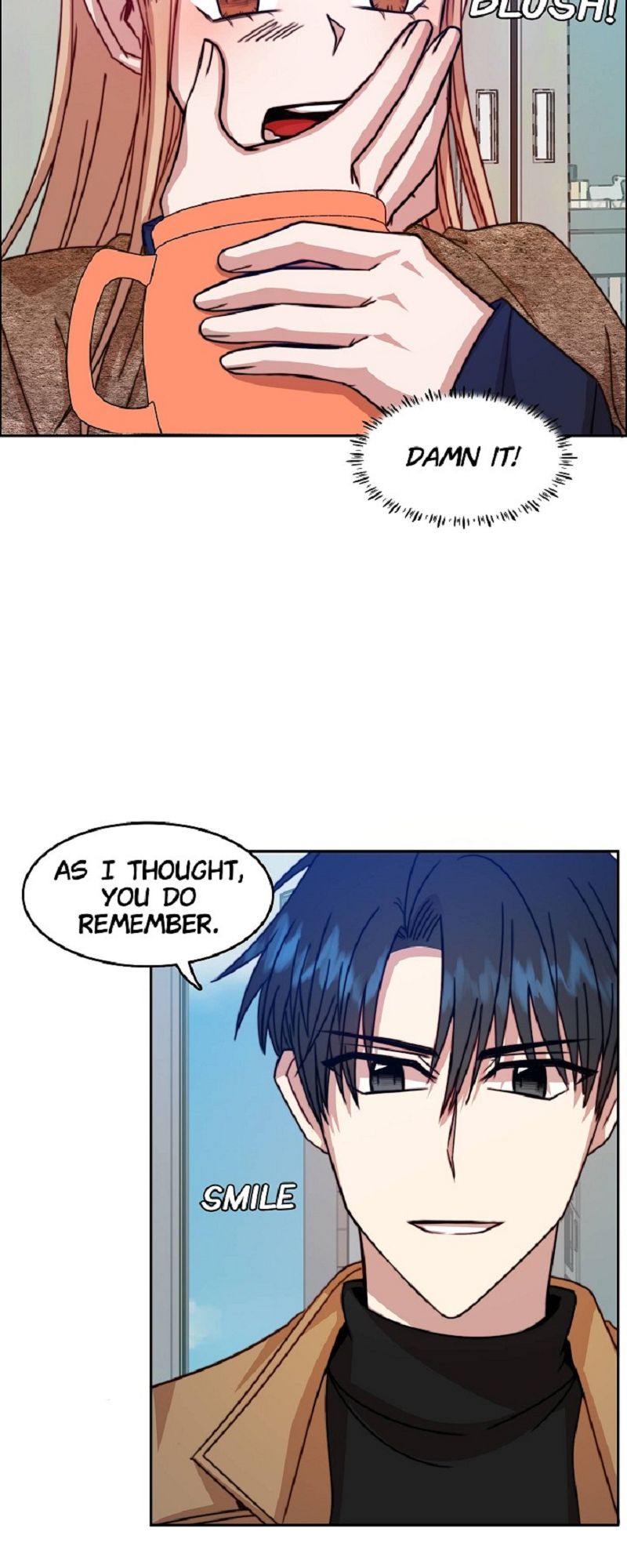 Mr.Psychic Chapter 29 page 14 - 