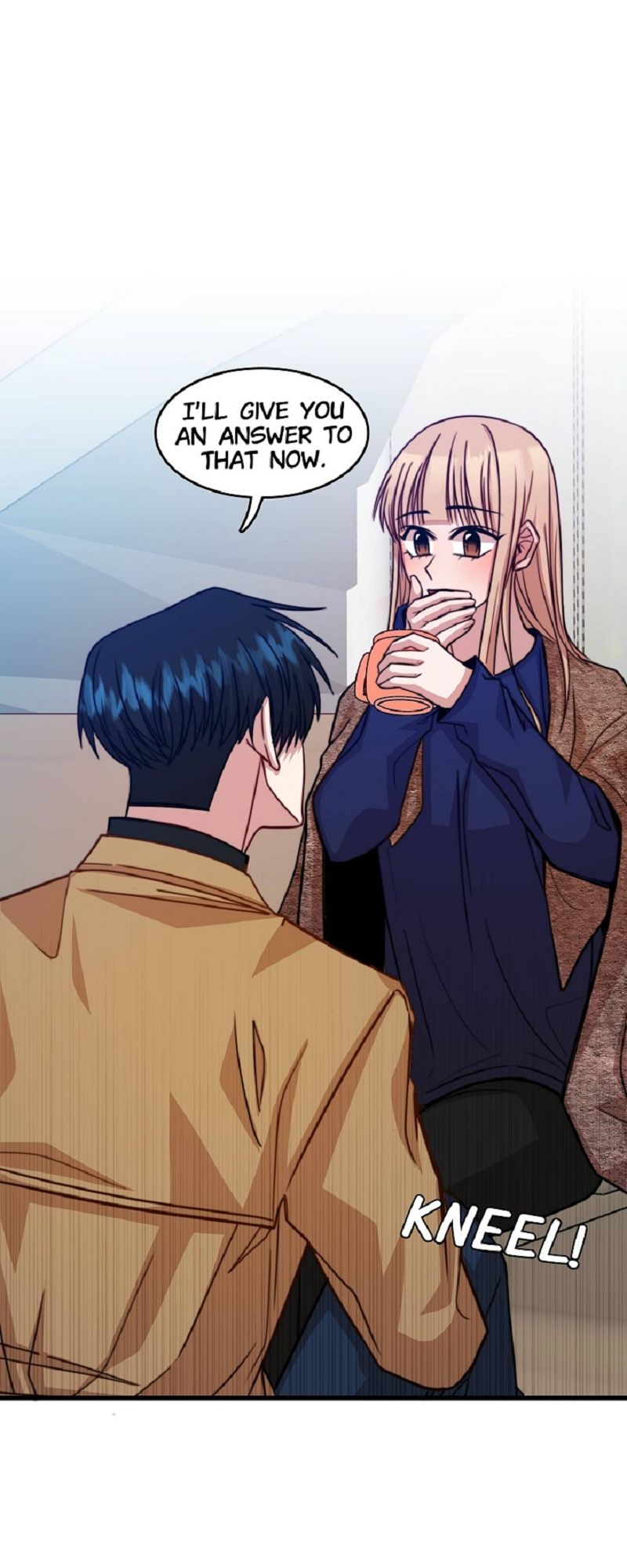Mr.Psychic Chapter 29 page 15 - 