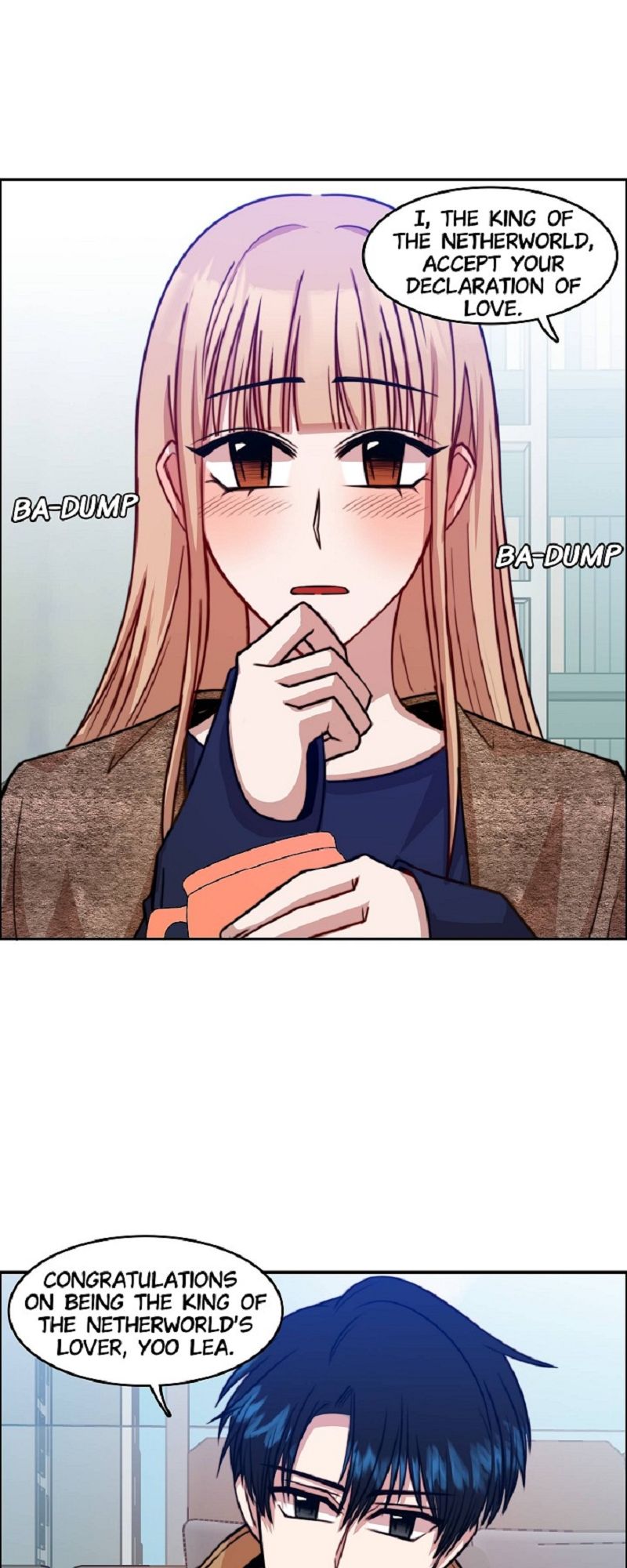 Mr.Psychic Chapter 29 page 16 - 