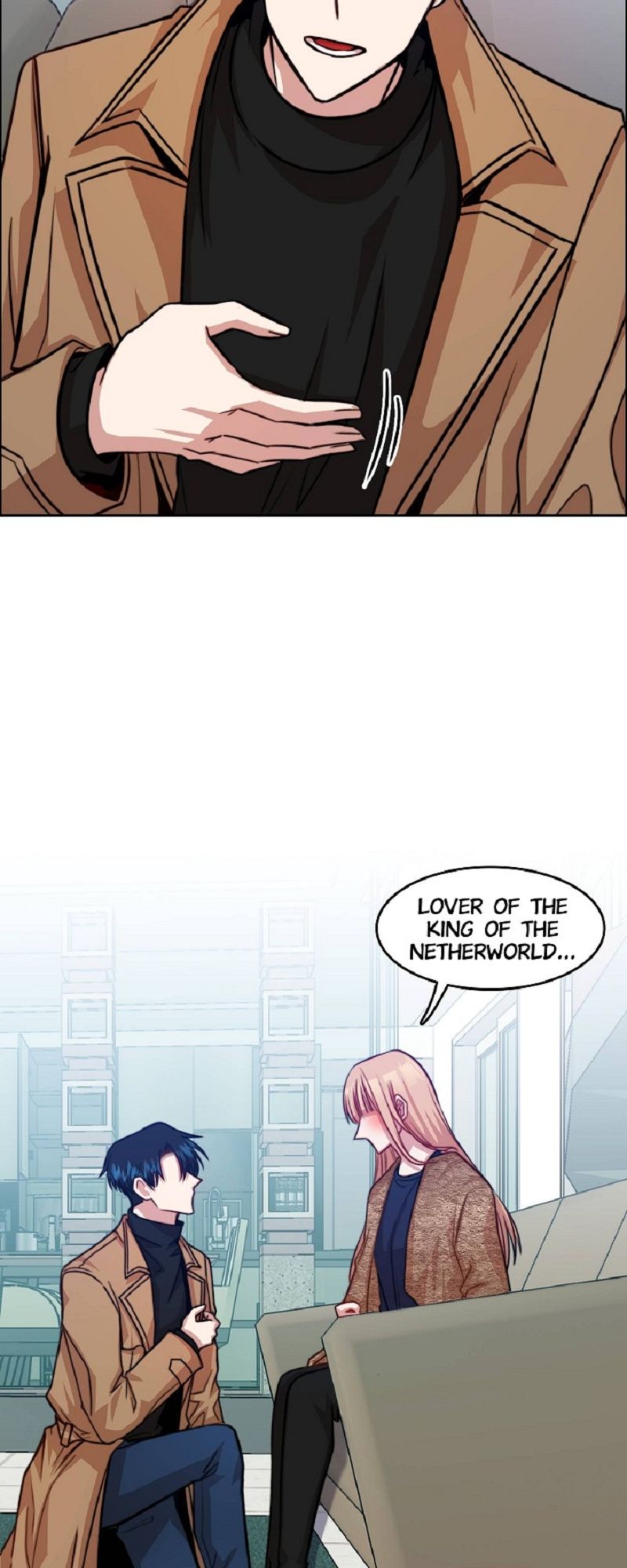 Mr.Psychic Chapter 29 page 17 - 