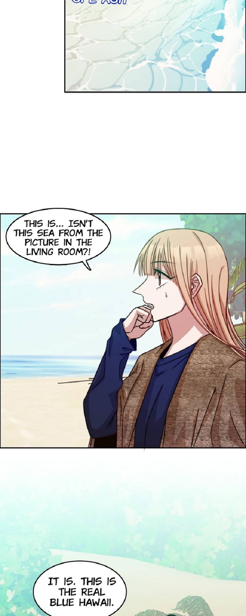 Mr.Psychic Chapter 29 page 21 - 