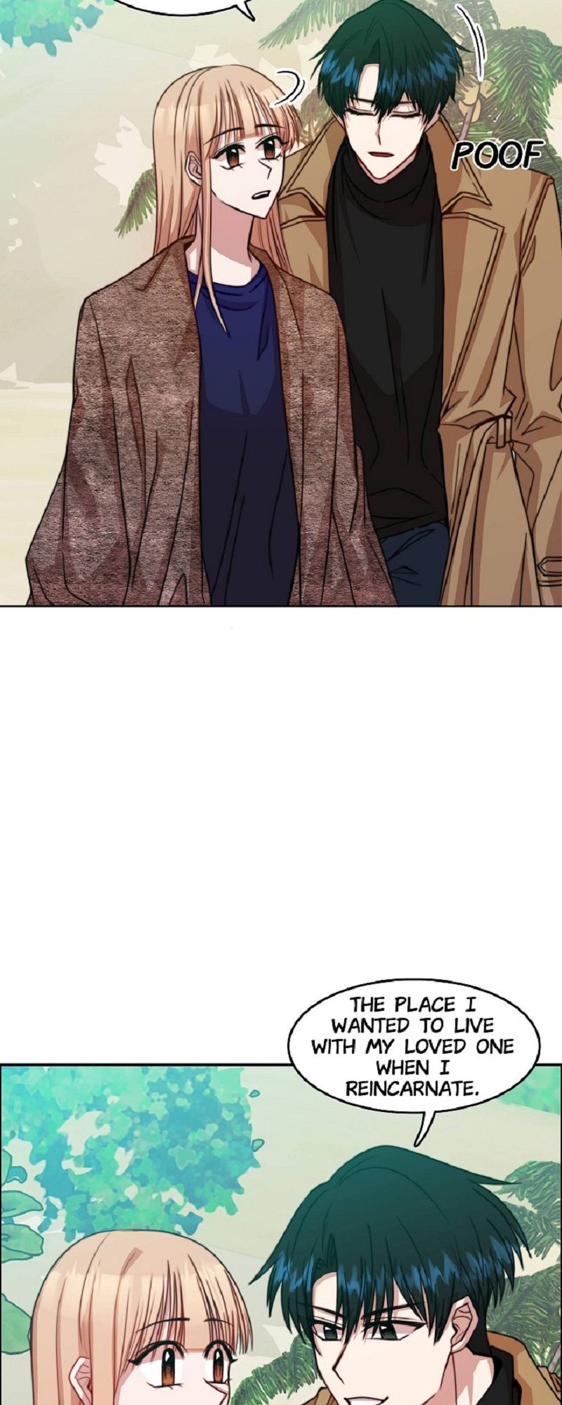 Mr.Psychic Chapter 29 page 22 - 