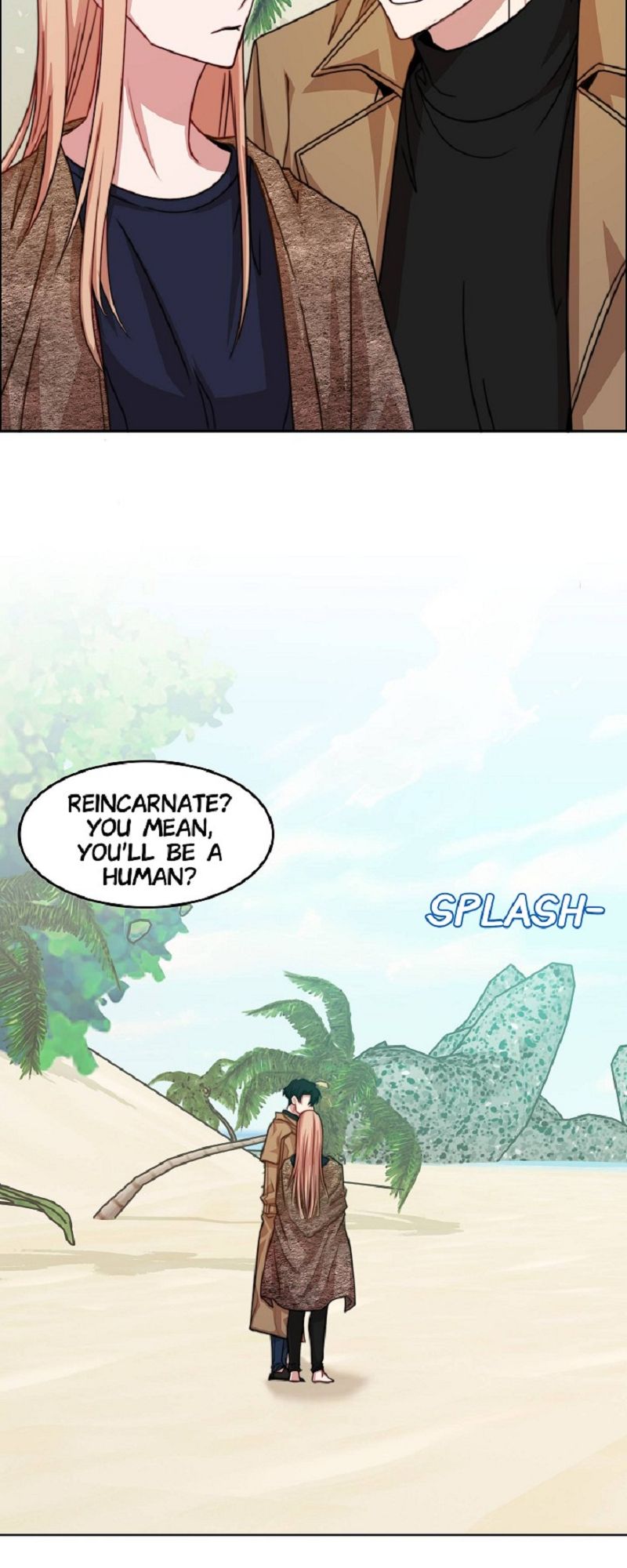 Mr.Psychic Chapter 29 page 23 - 
