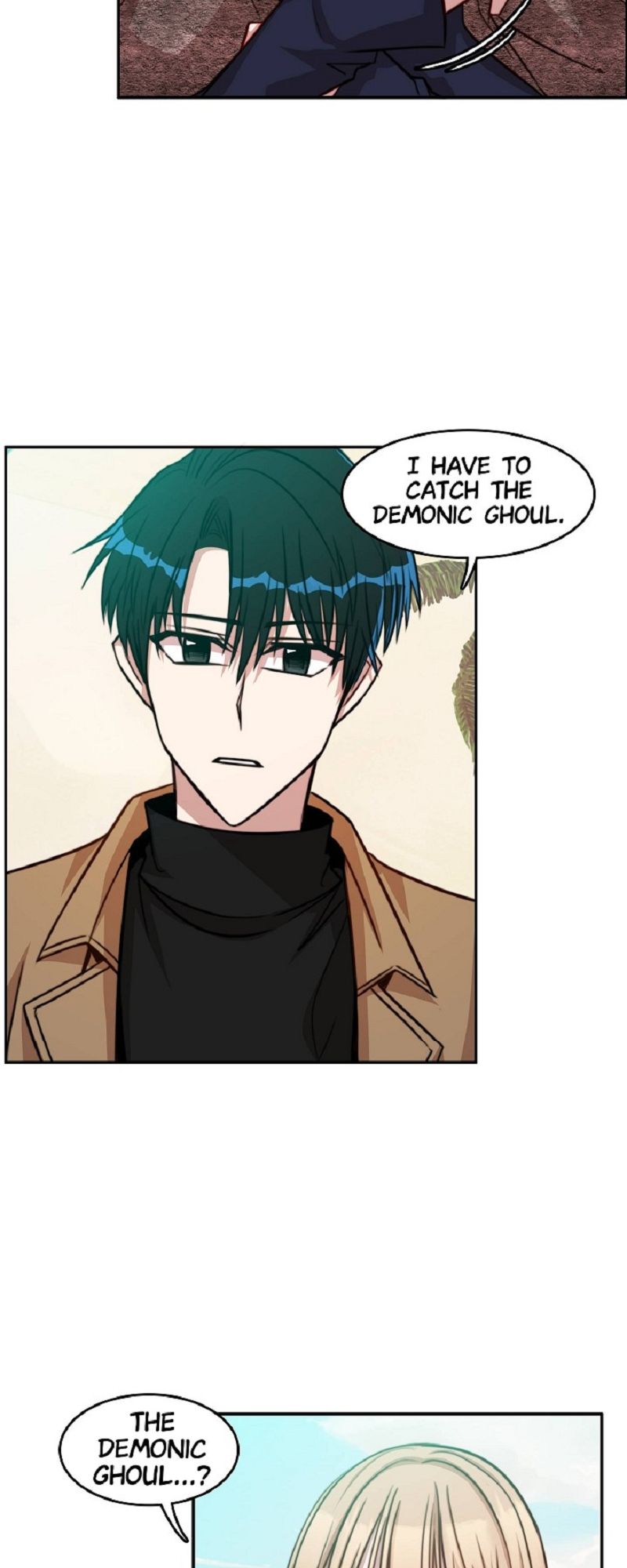 Mr.Psychic Chapter 29 page 27 - 