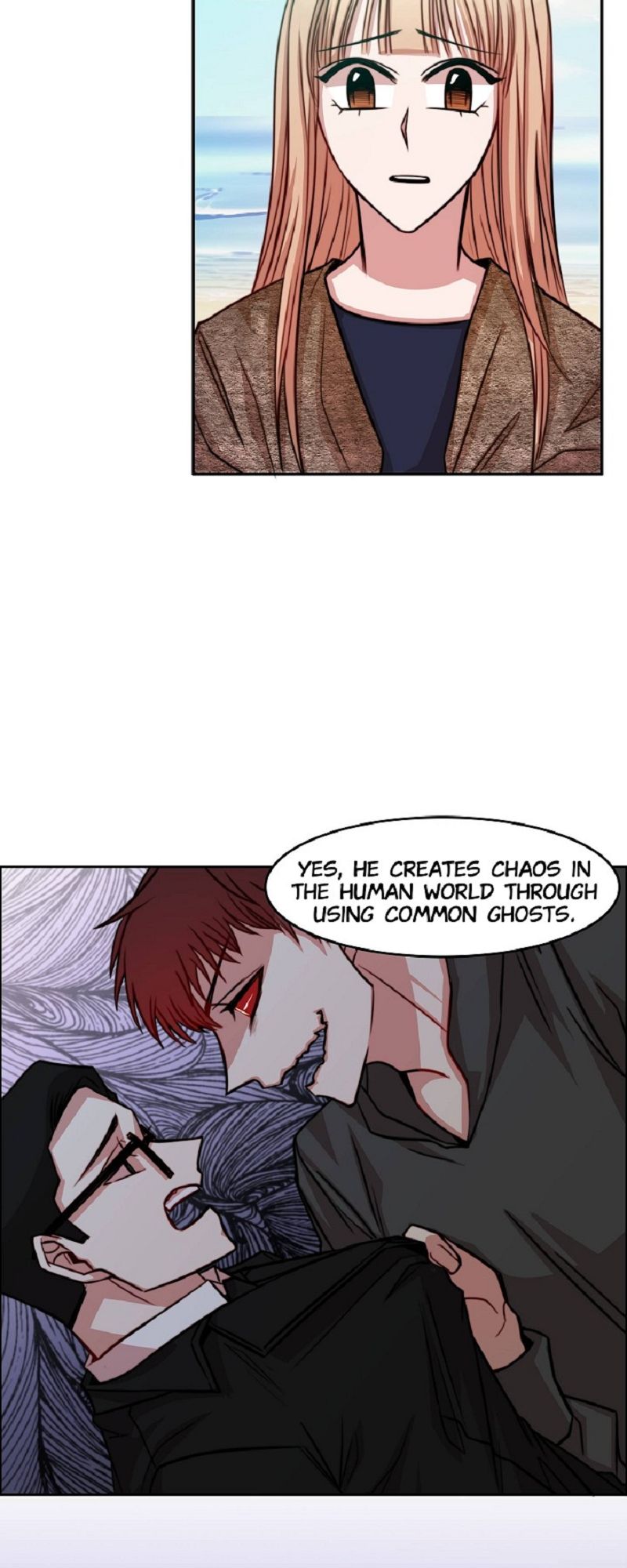 Mr.Psychic Chapter 29 page 28 - 
