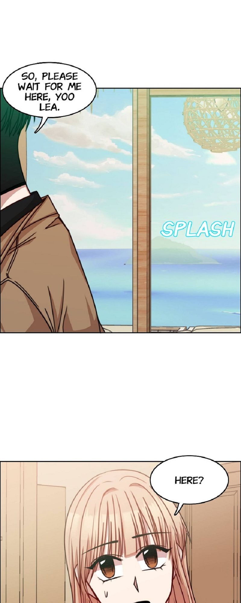 Mr.Psychic Chapter 29 page 33 - 