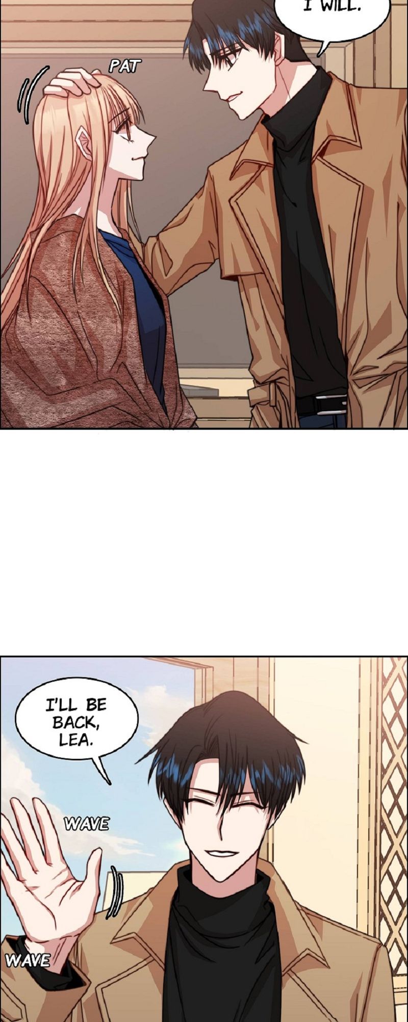 Mr.Psychic Chapter 29 page 40 - 