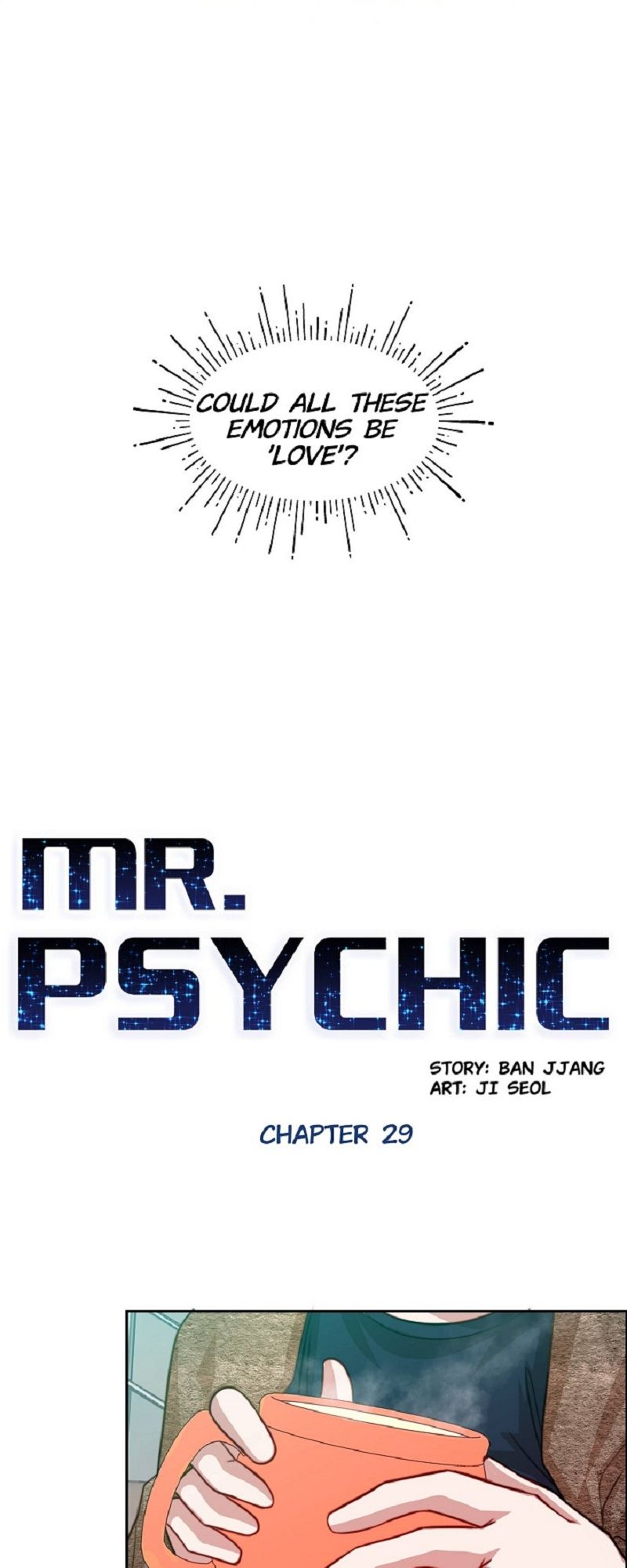 Mr.Psychic Chapter 29 page 6 - 