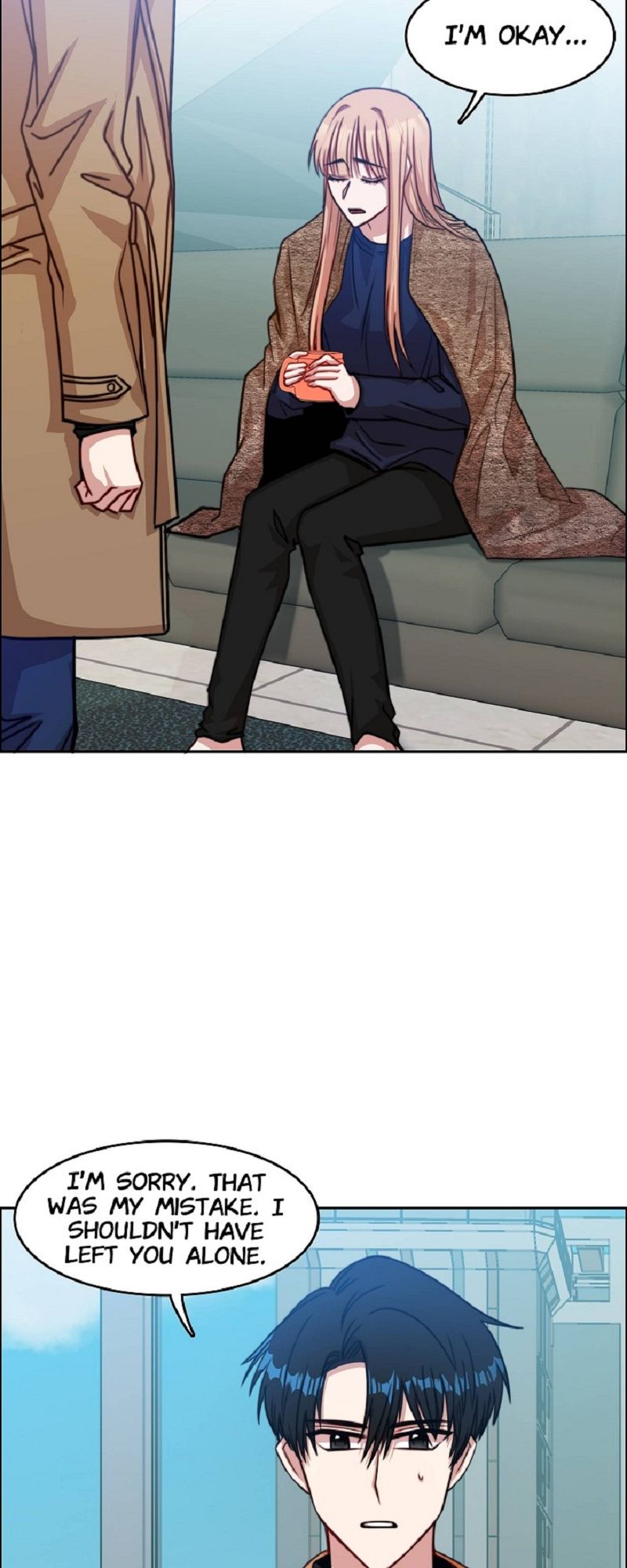 Mr.Psychic Chapter 29 page 8 - 