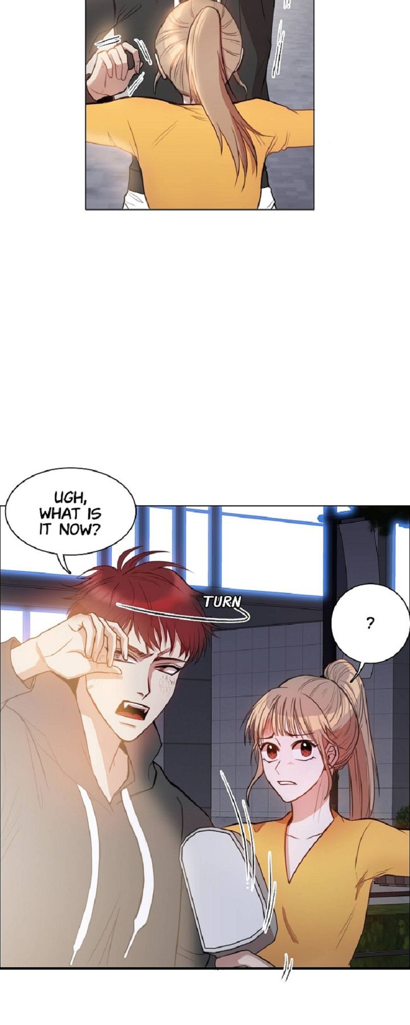 Mr.Psychic Chapter 3 page 14 - 