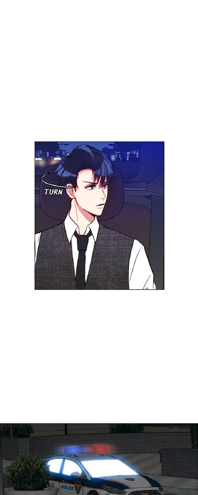 Mr.Psychic Chapter 3 page 3 - 