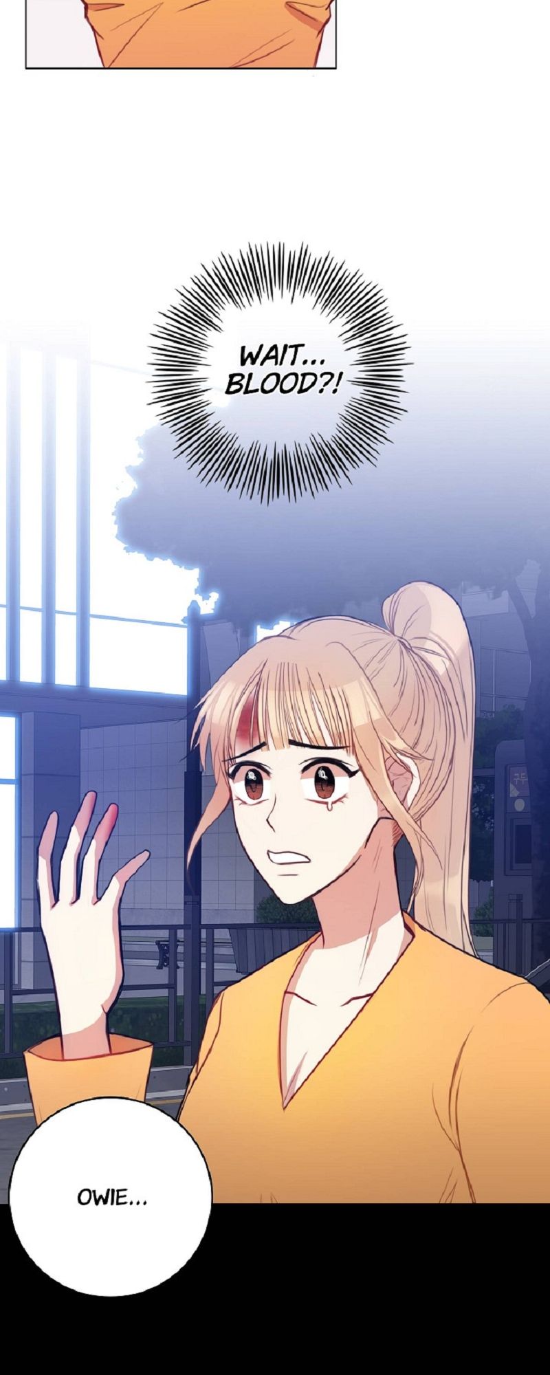 Mr.Psychic Chapter 3 page 22 - 
