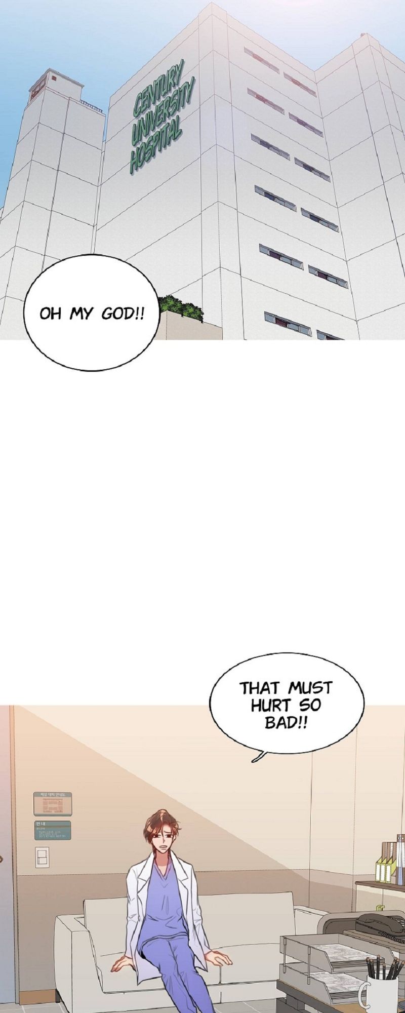 Mr.Psychic Chapter 3 page 24 - 