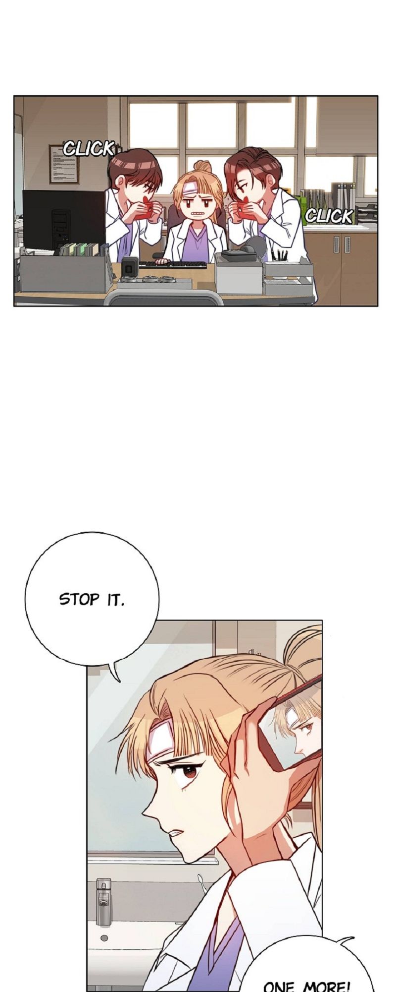 Mr.Psychic Chapter 3 page 27 - 