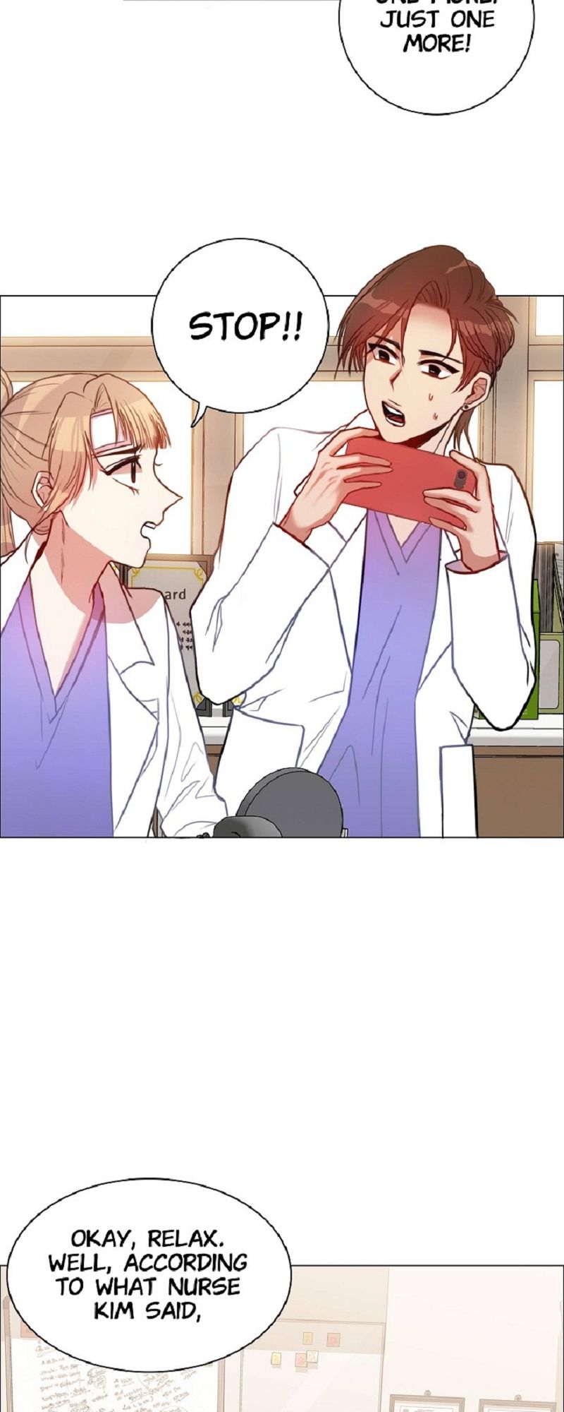 Mr.Psychic Chapter 3 page 28 - 