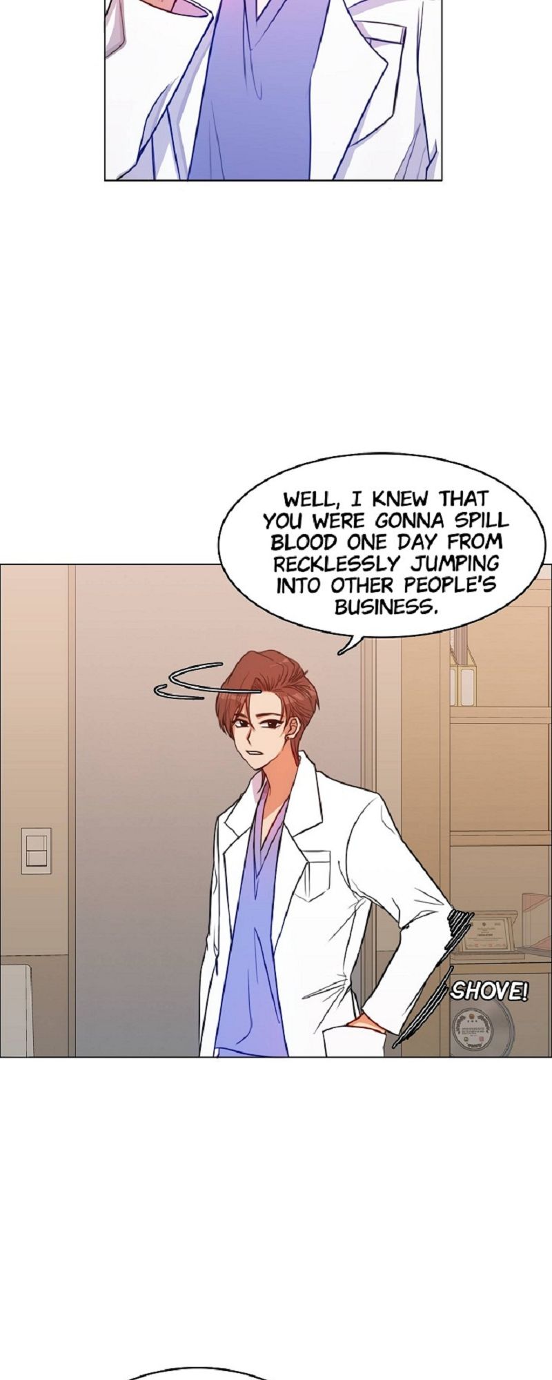 Mr.Psychic Chapter 3 page 30 - 