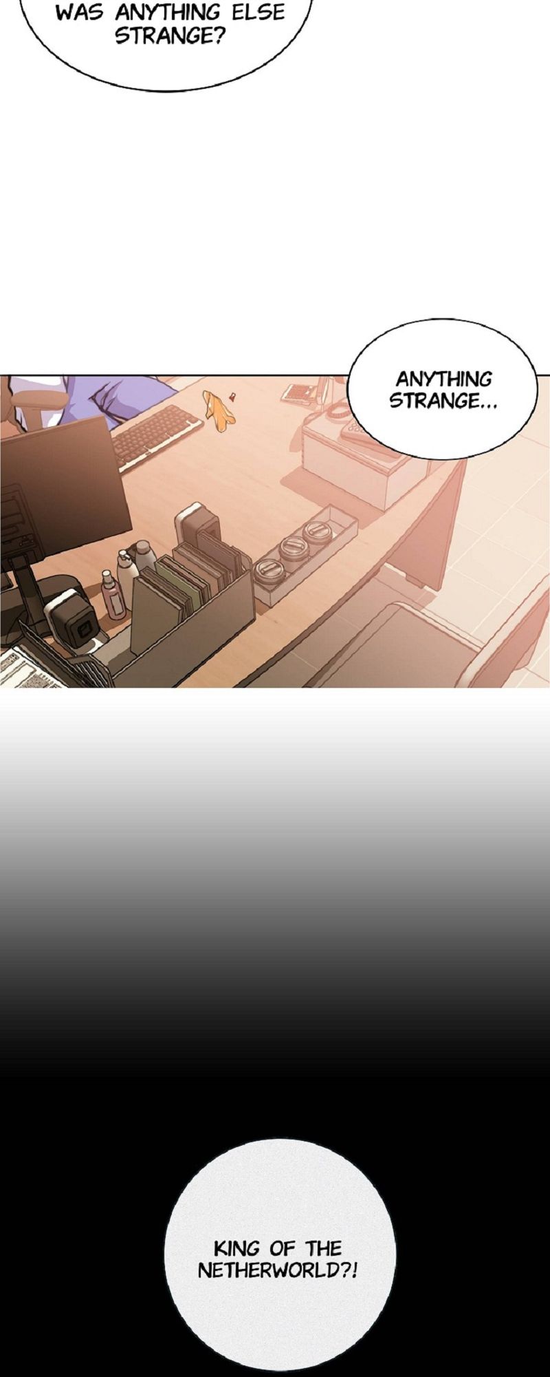 Mr.Psychic Chapter 3 page 35 - 