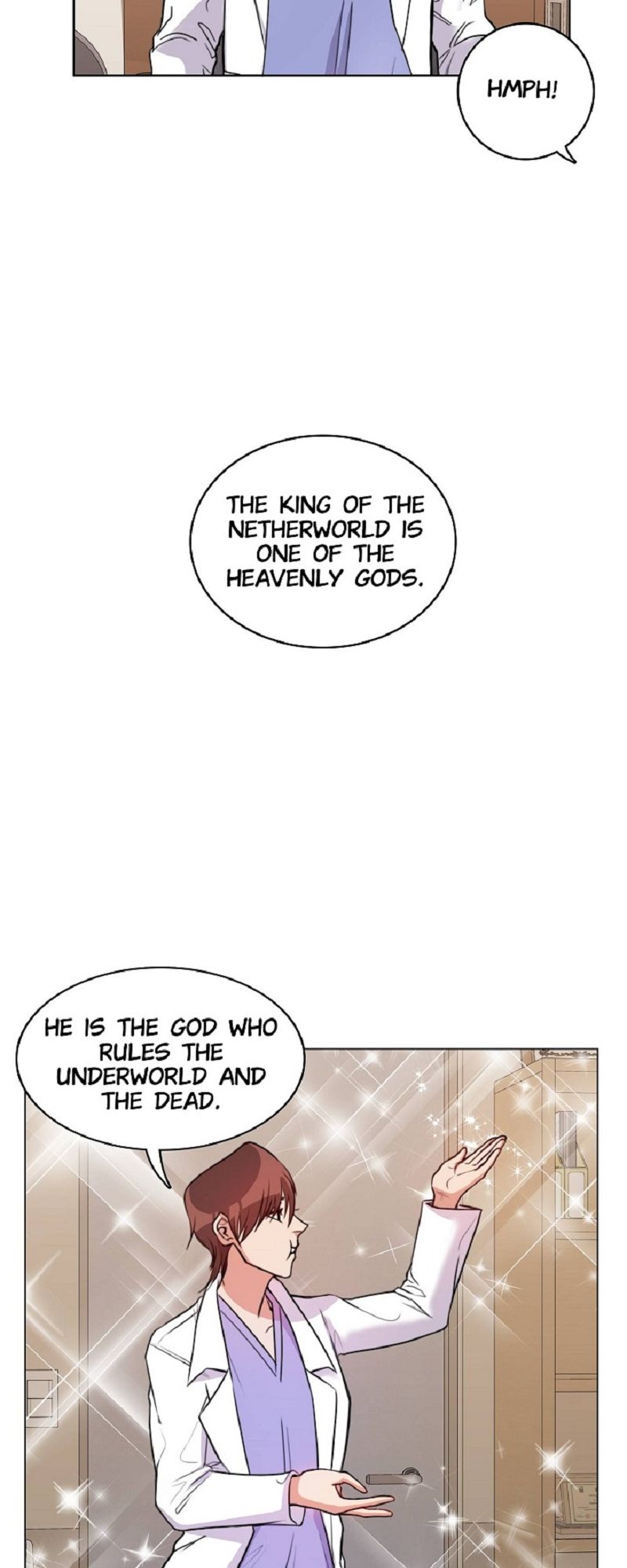 Mr.Psychic Chapter 3 page 40 - 