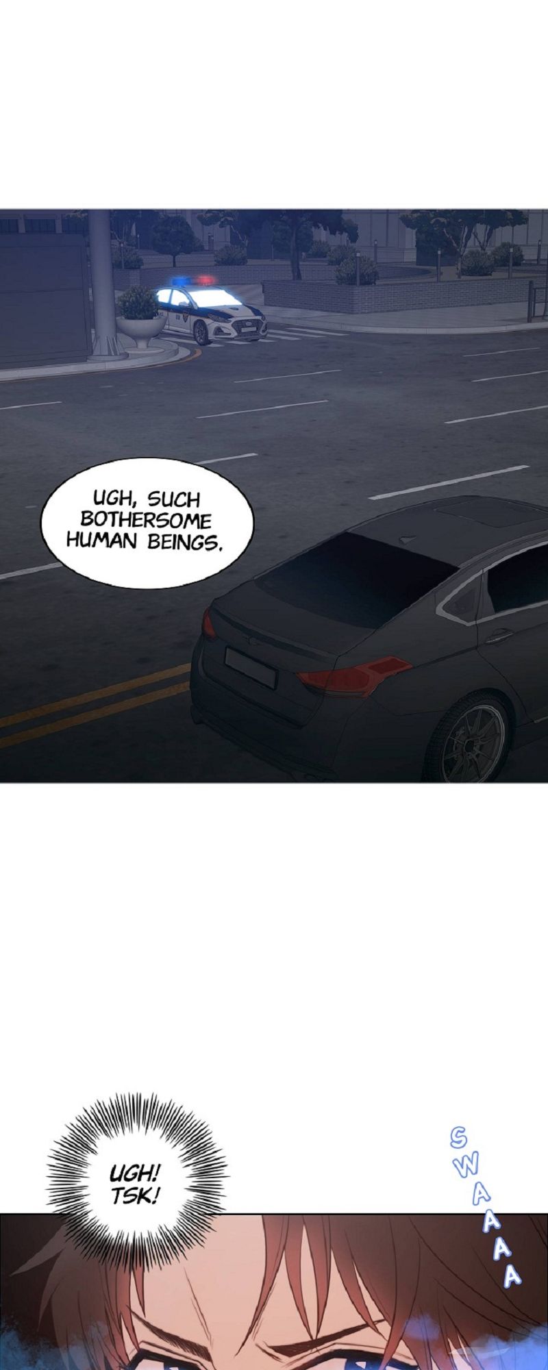 Mr.Psychic Chapter 3 page 5 - 