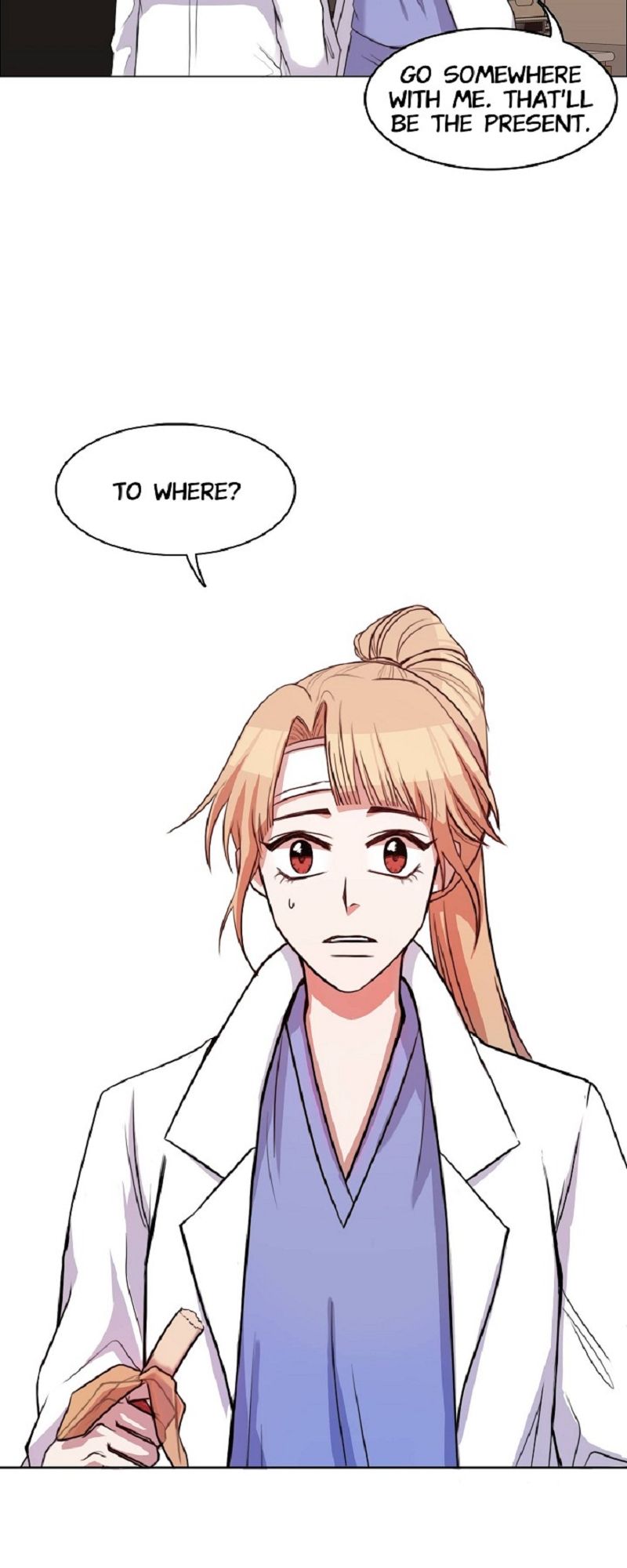 Mr.Psychic Chapter 3 page 47 - 