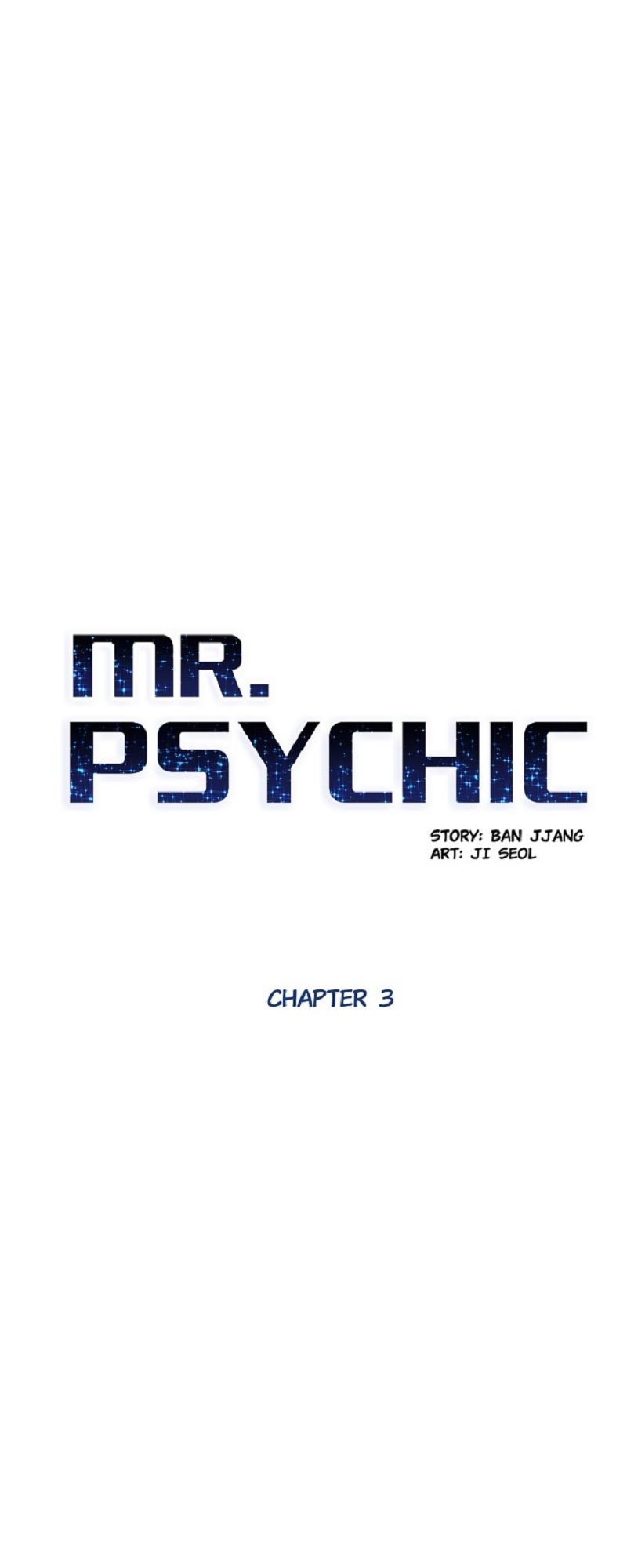 Mr.Psychic Chapter 3 page 10 - 