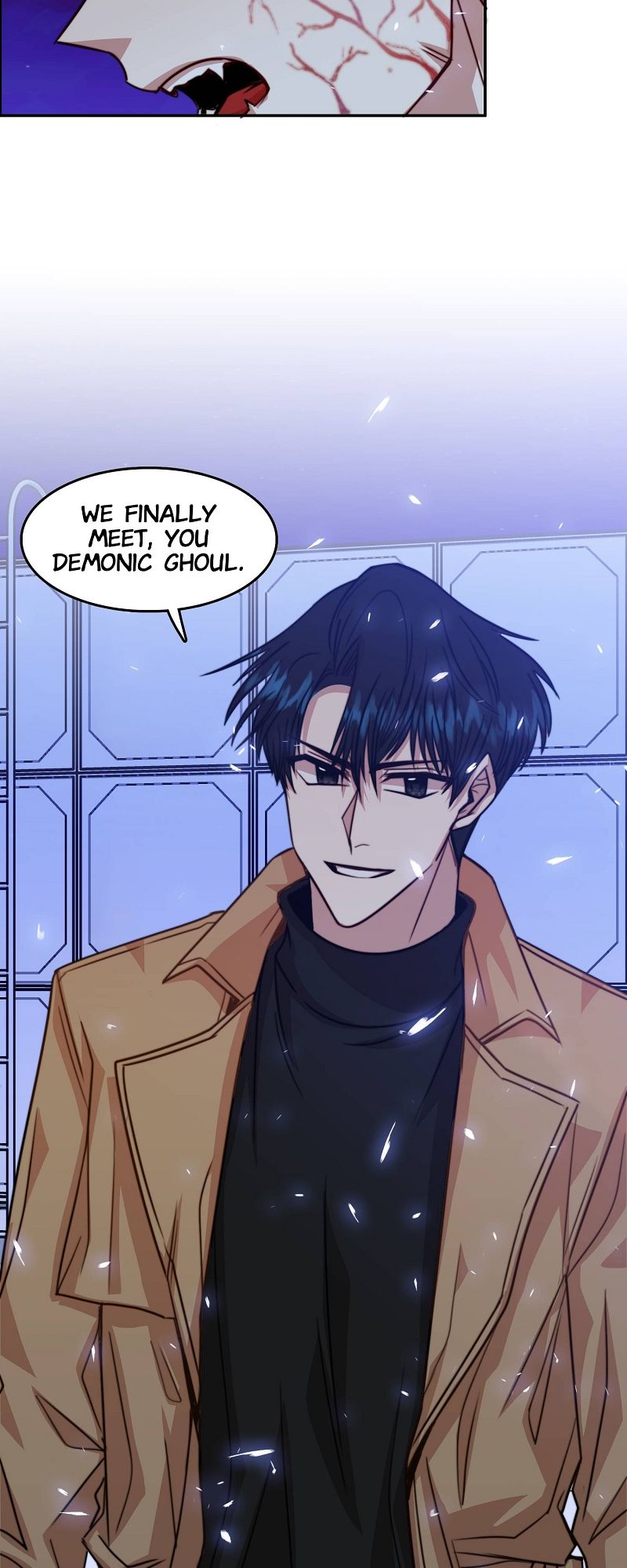 Mr.Psychic Chapter 30 page 11 - 