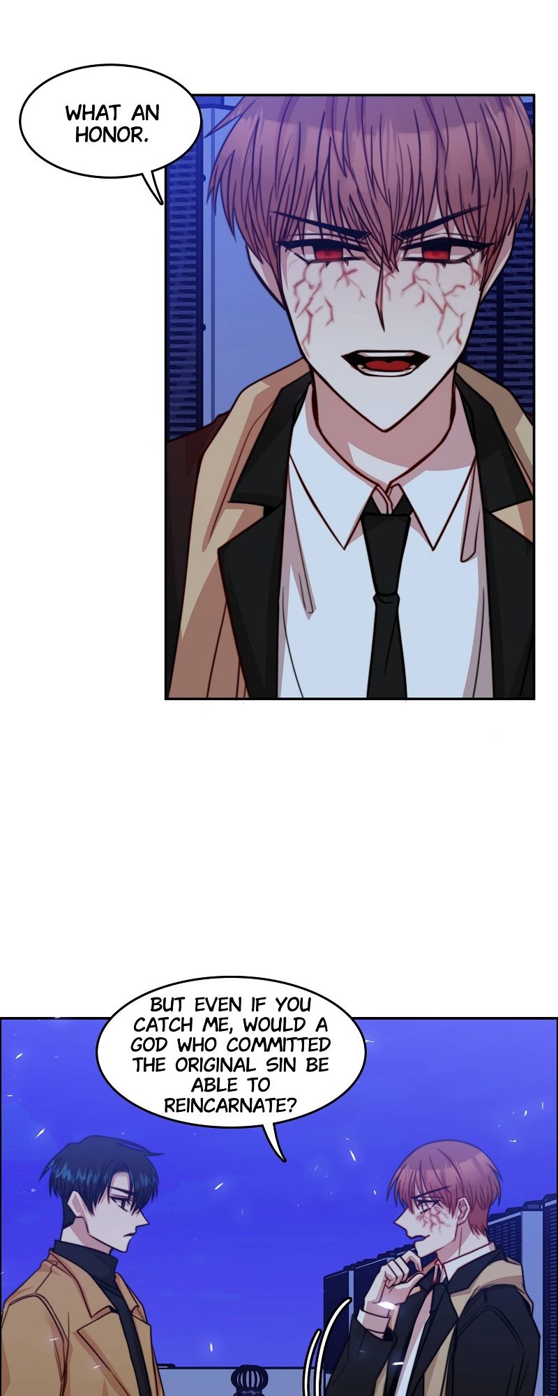 Mr.Psychic Chapter 30 page 13 - 
