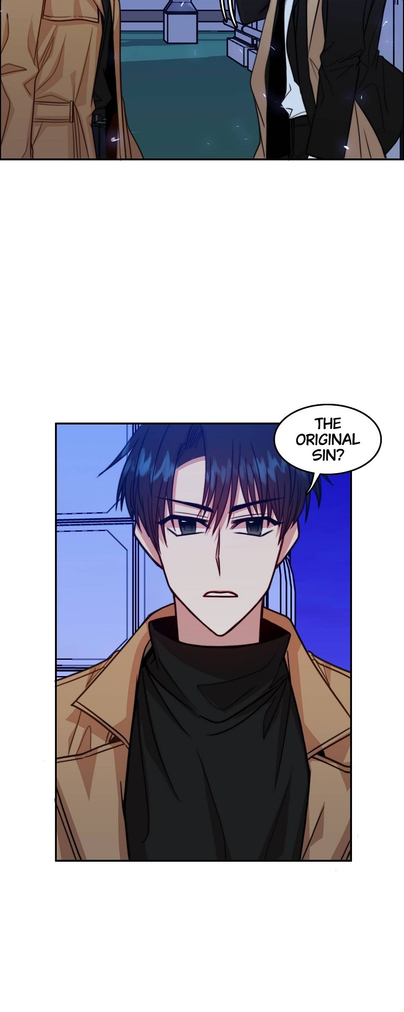 Mr.Psychic Chapter 30 page 14 - 