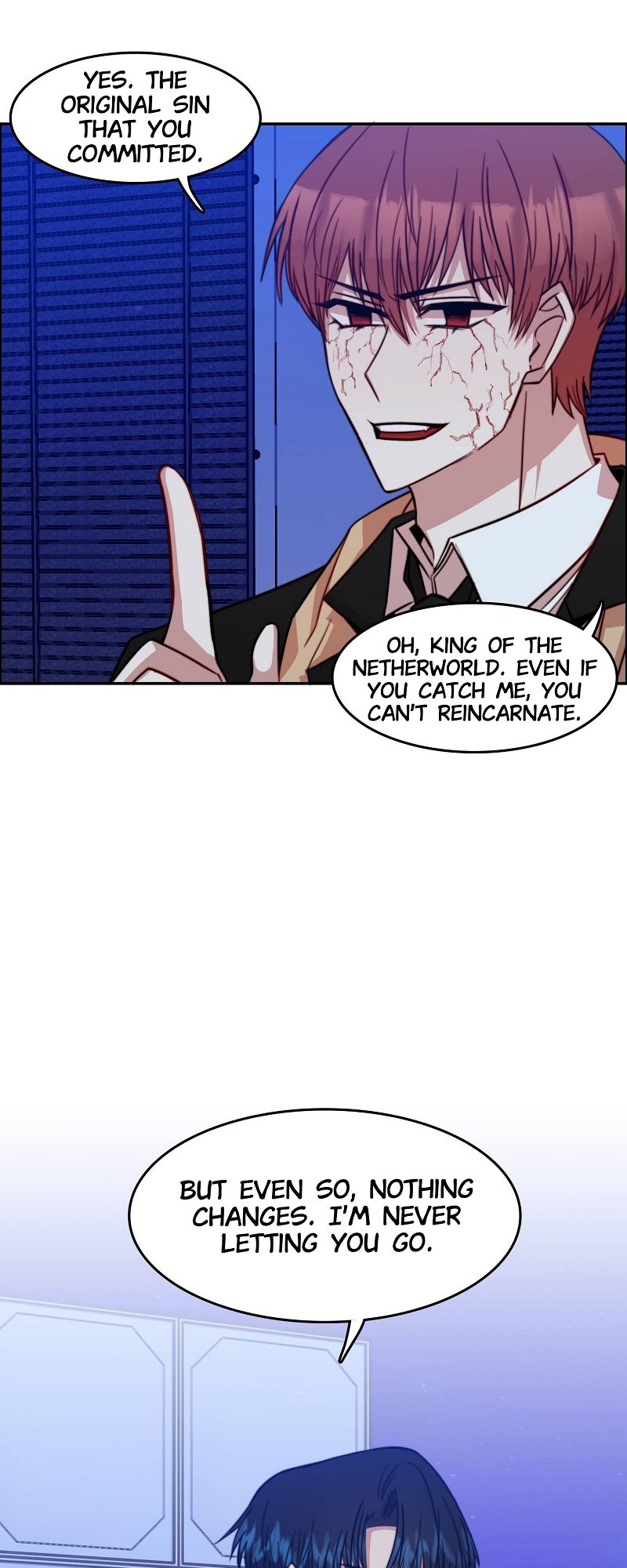Mr.Psychic Chapter 30 page 15 - 
