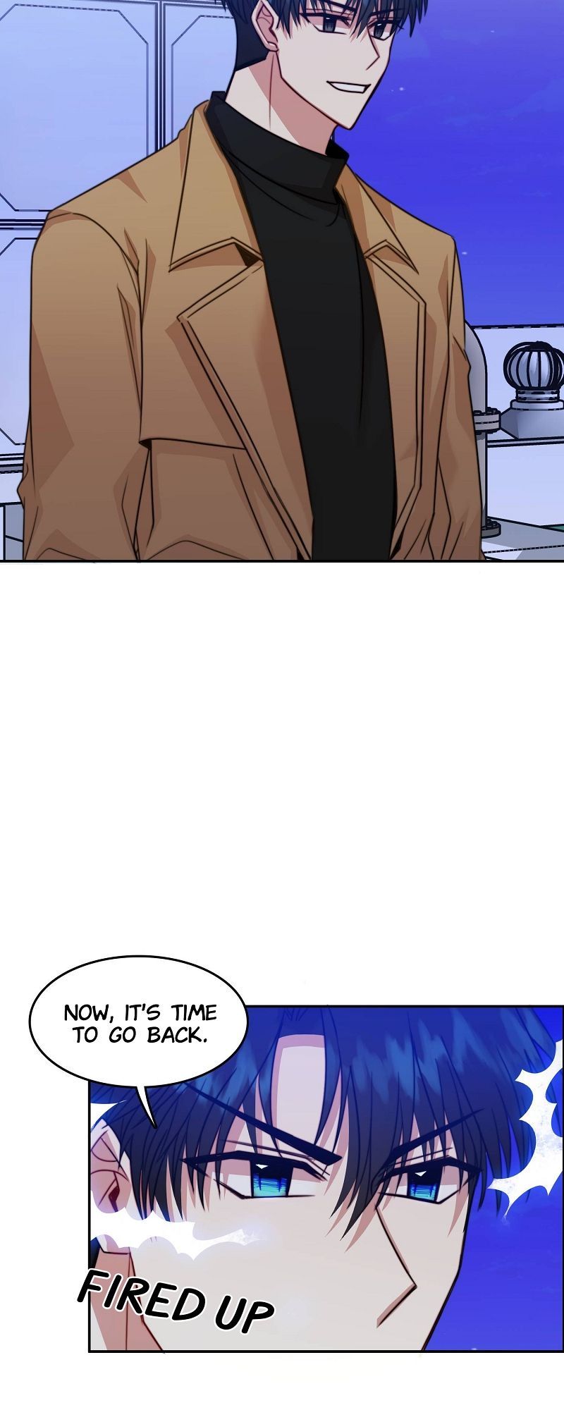 Mr.Psychic Chapter 30 page 16 - 