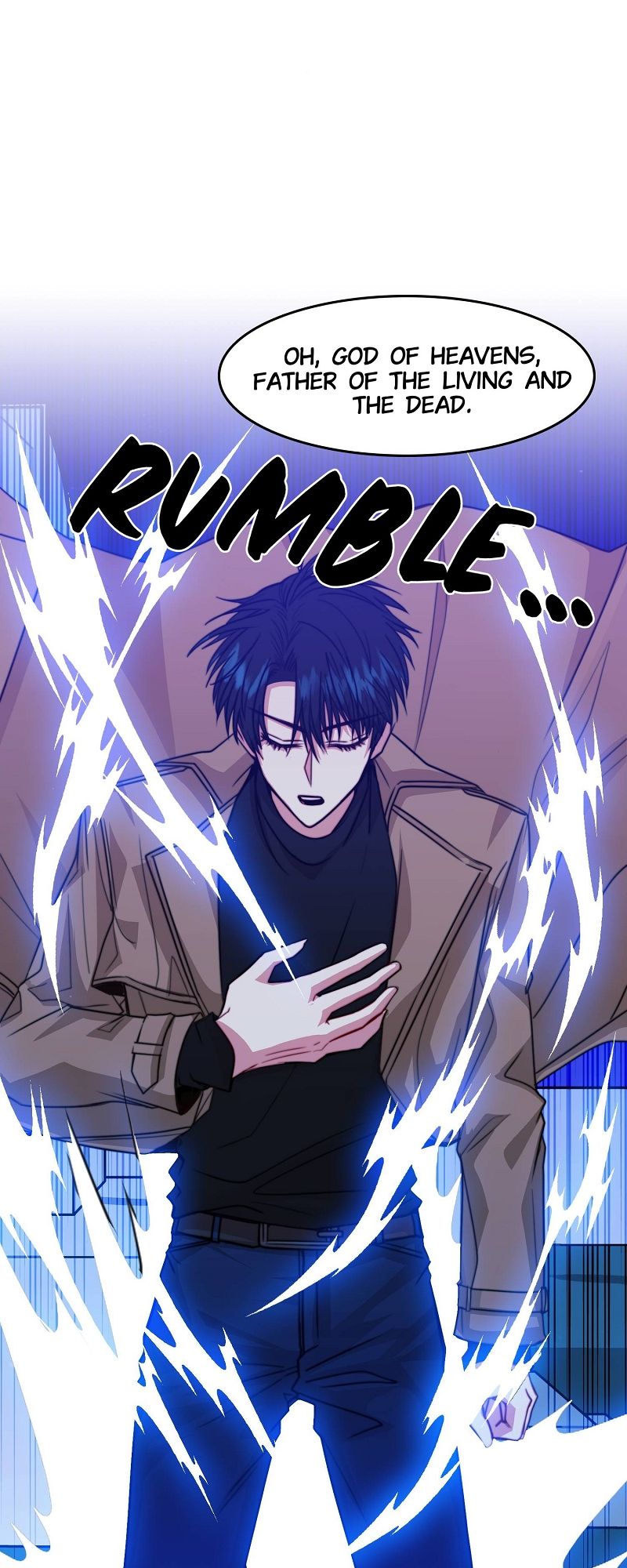 Mr.Psychic Chapter 30 page 17 - 