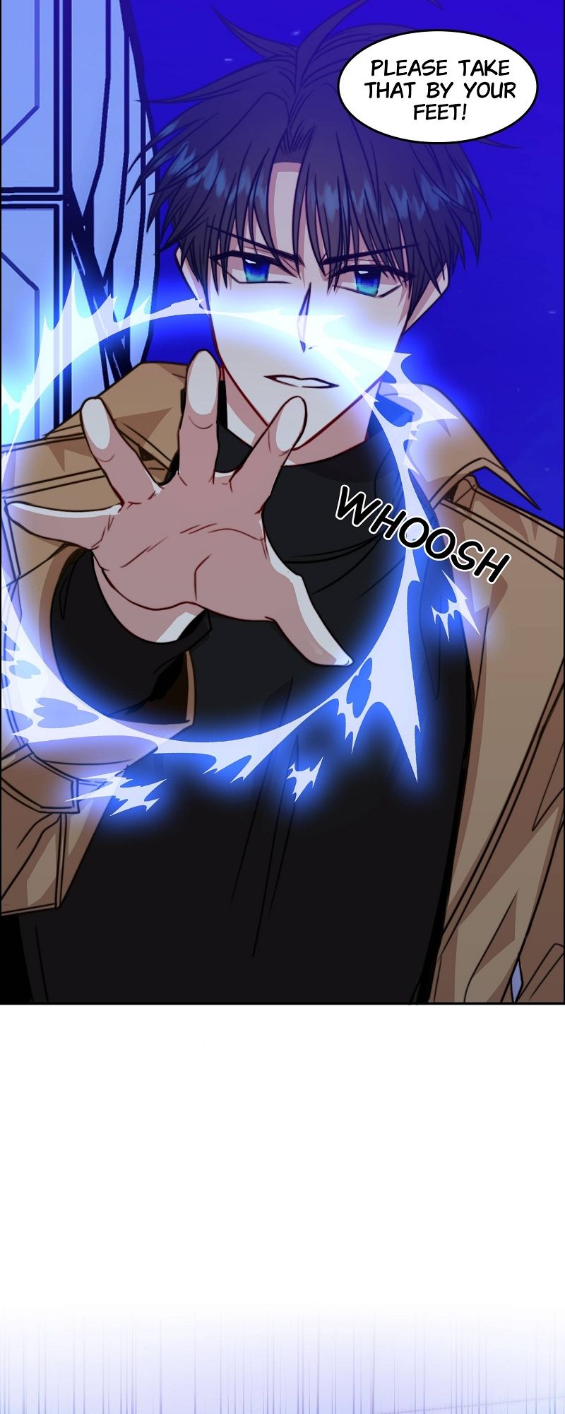 Mr.Psychic Chapter 30 page 19 - 