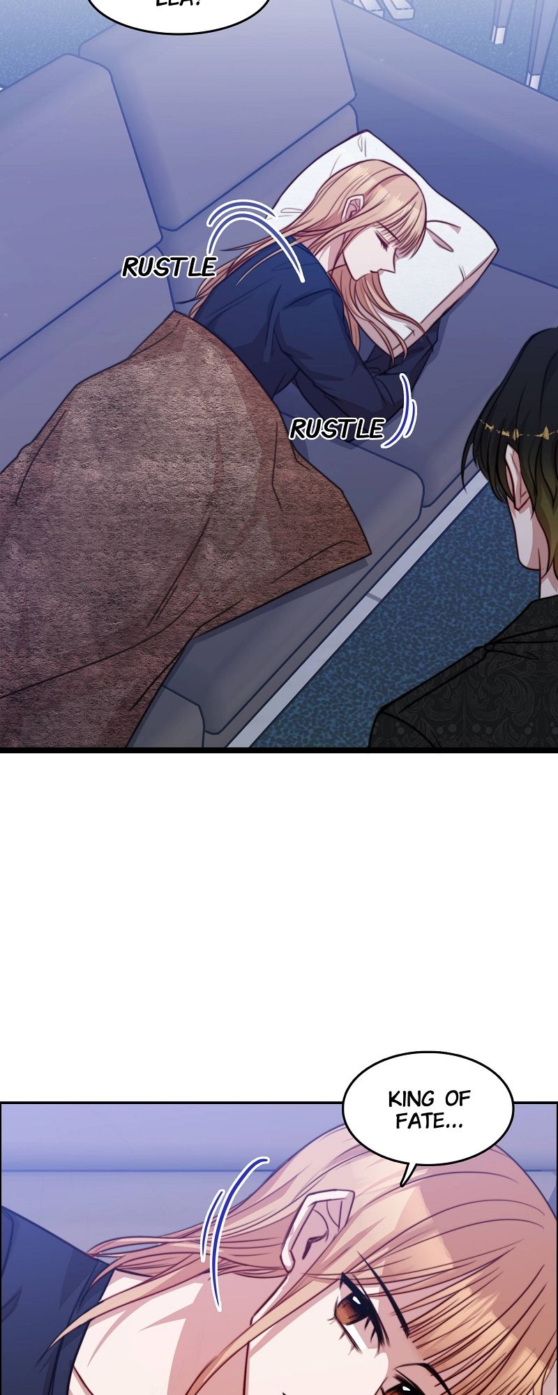 Mr.Psychic Chapter 30 page 3 - 
