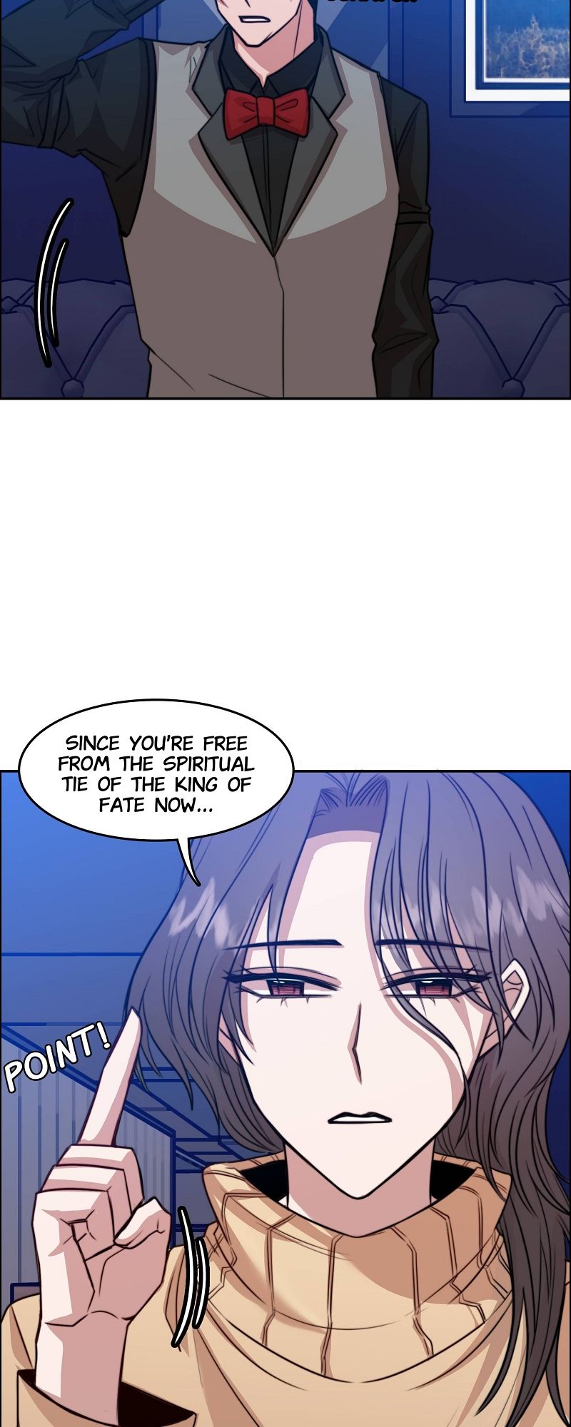 Mr.Psychic Chapter 30 page 27 - 