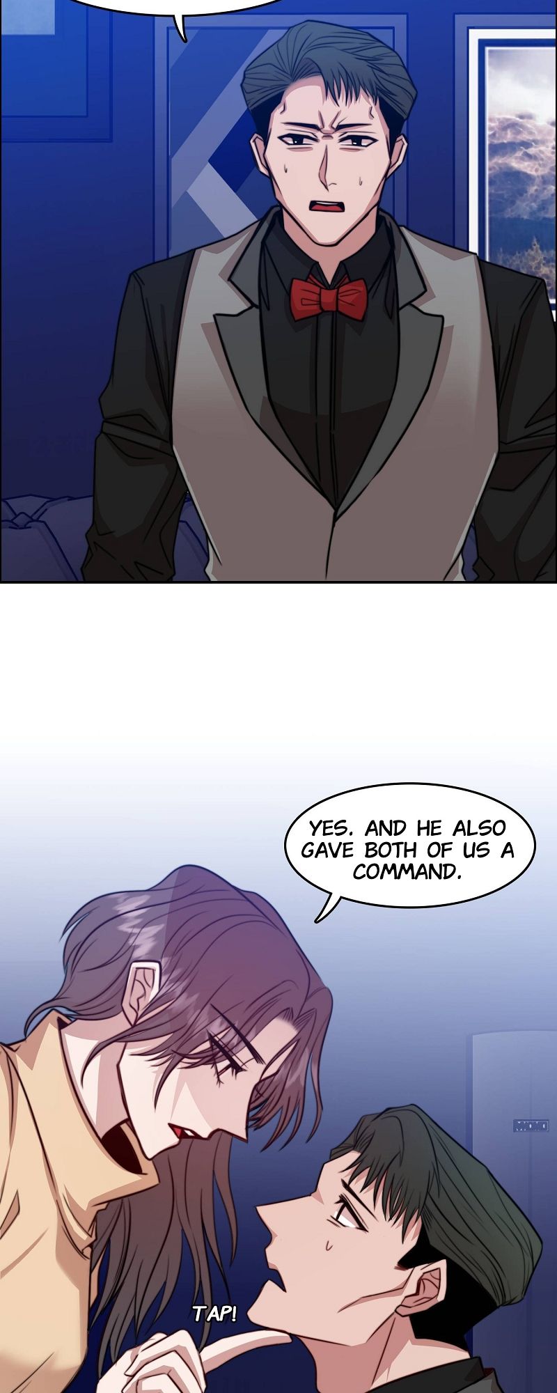 Mr.Psychic Chapter 30 page 29 - 