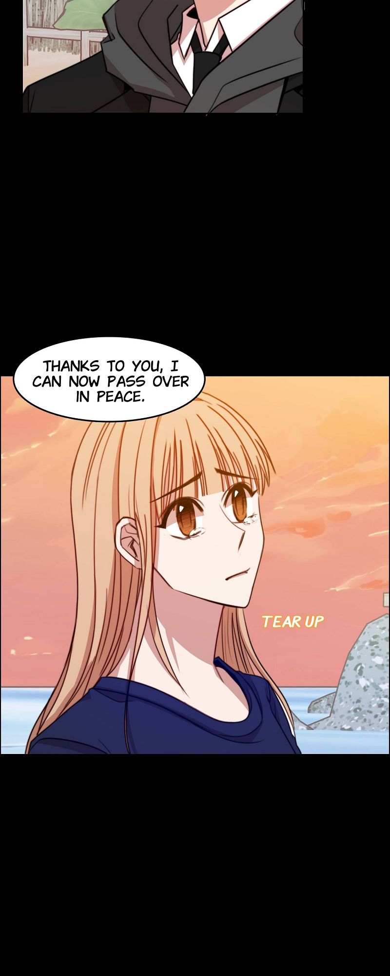 Mr.Psychic Chapter 30 page 33 - 