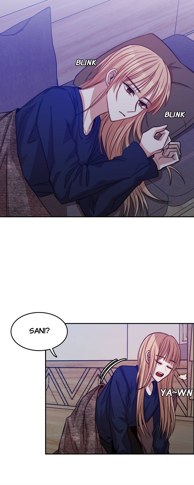 Mr.Psychic Chapter 30 page 38 - 