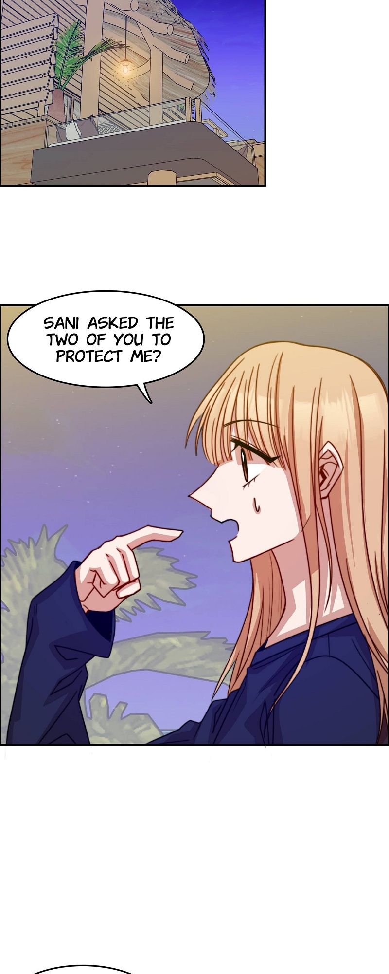 Mr.Psychic Chapter 30 page 40 - 