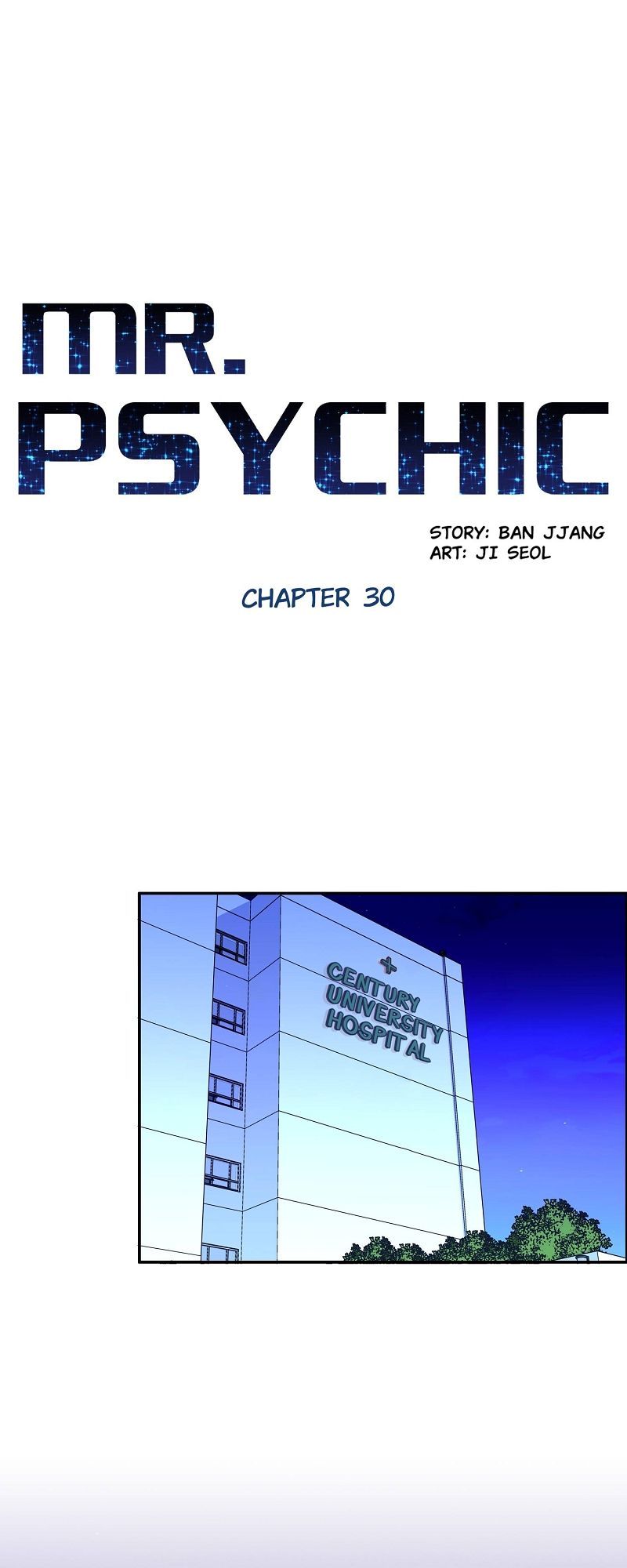 Mr.Psychic Chapter 30 page 5 - 