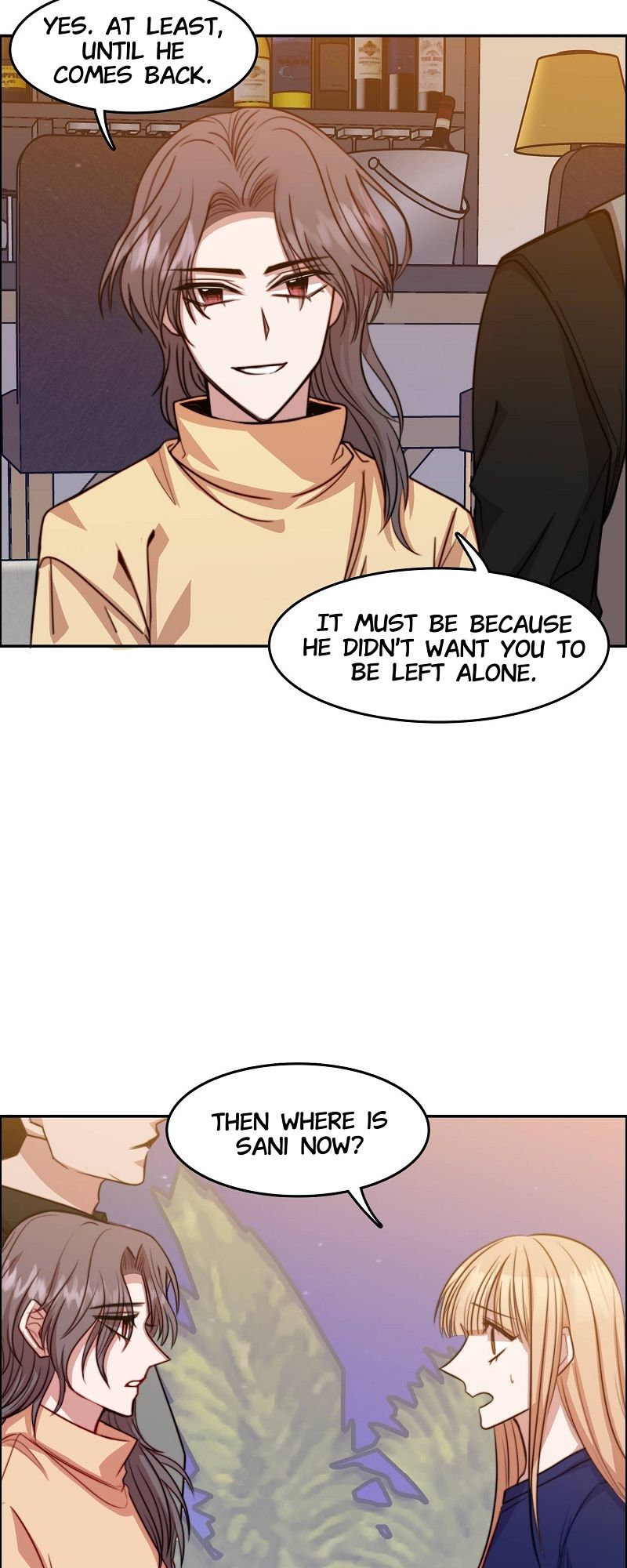Mr.Psychic Chapter 30 page 41 - 
